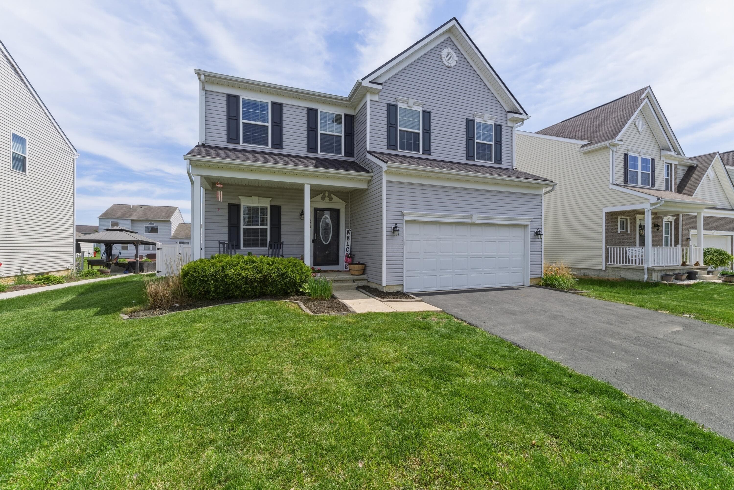 372 Puleo Drive, London, OH 43140