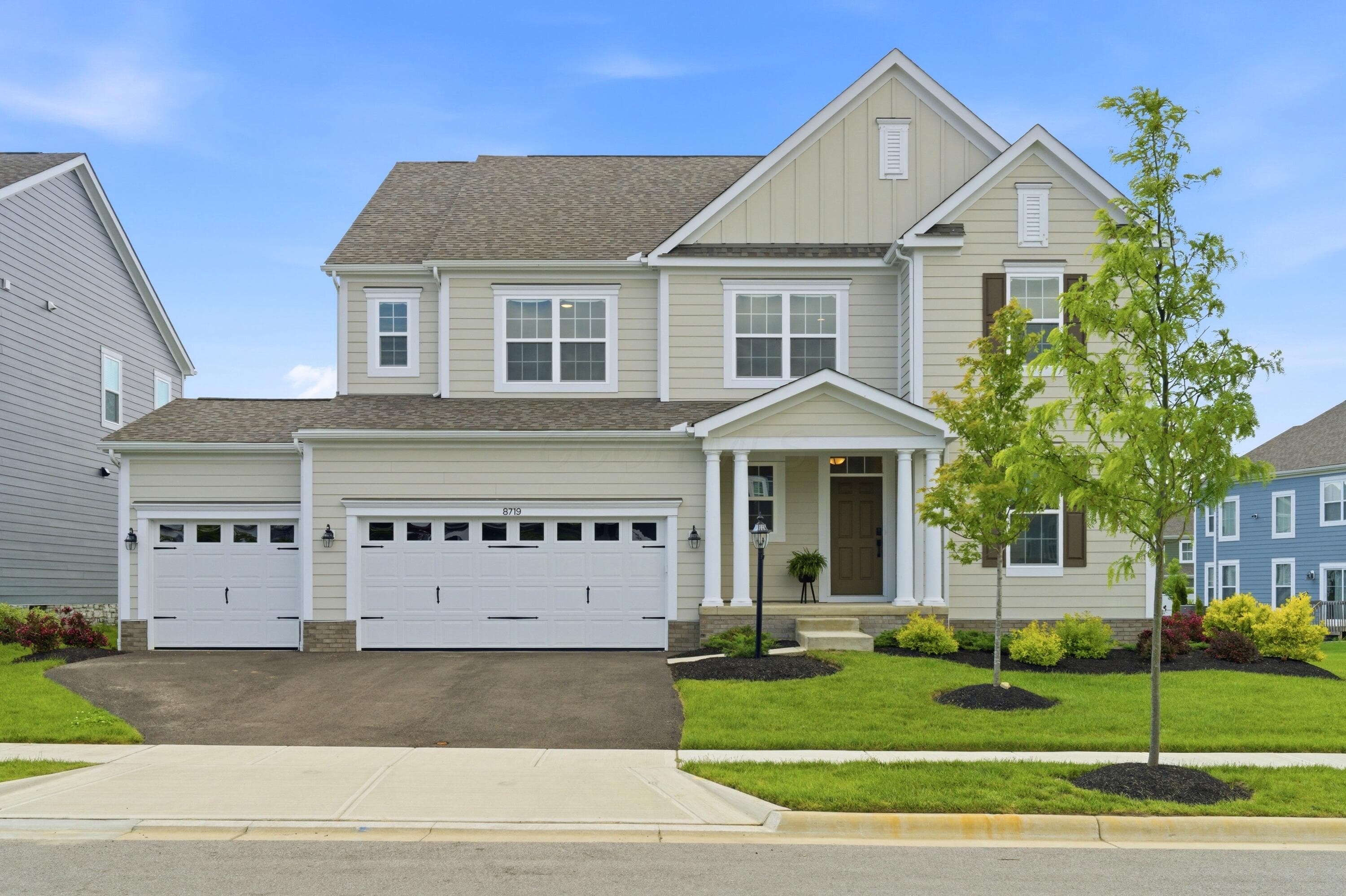 8719 Tupelo Way, Plain City, OH 43064