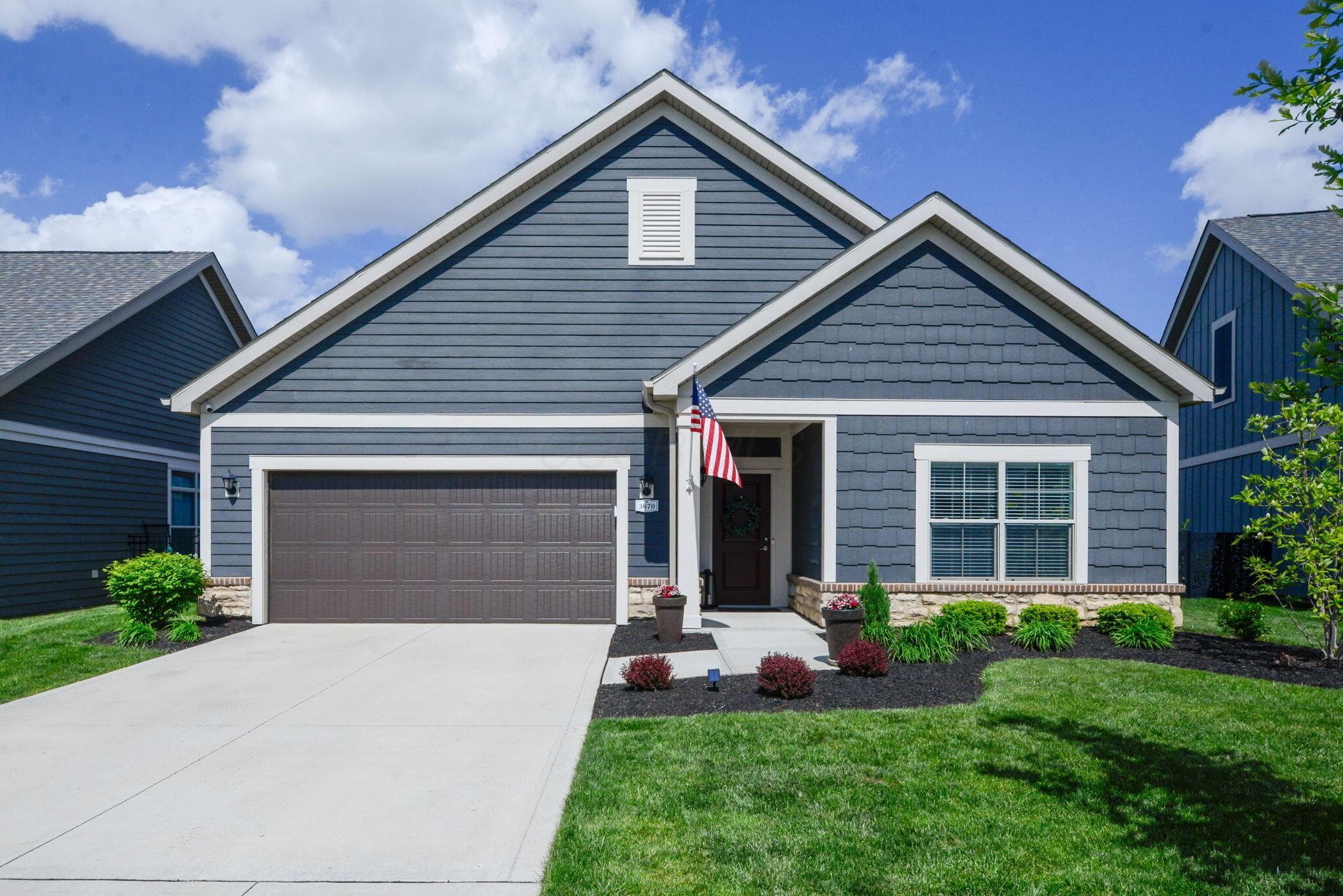 3670 Backstretch Way, Grove City, OH 43123