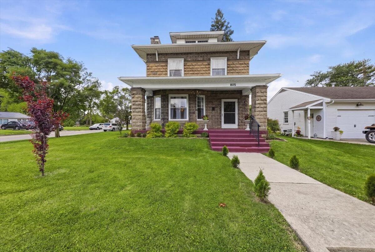 805 Briar Avenue, Washington Court House, OH 43160