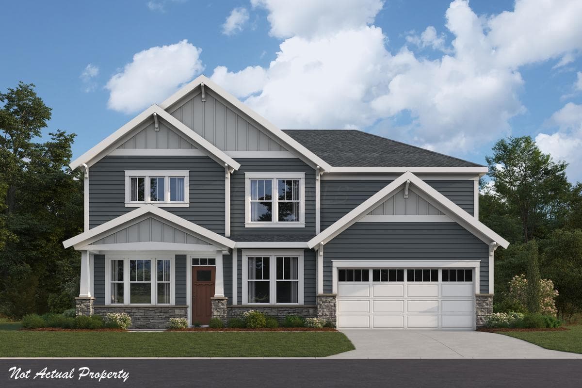 8374 Tranquil Trail, Pickerington, OH 43147