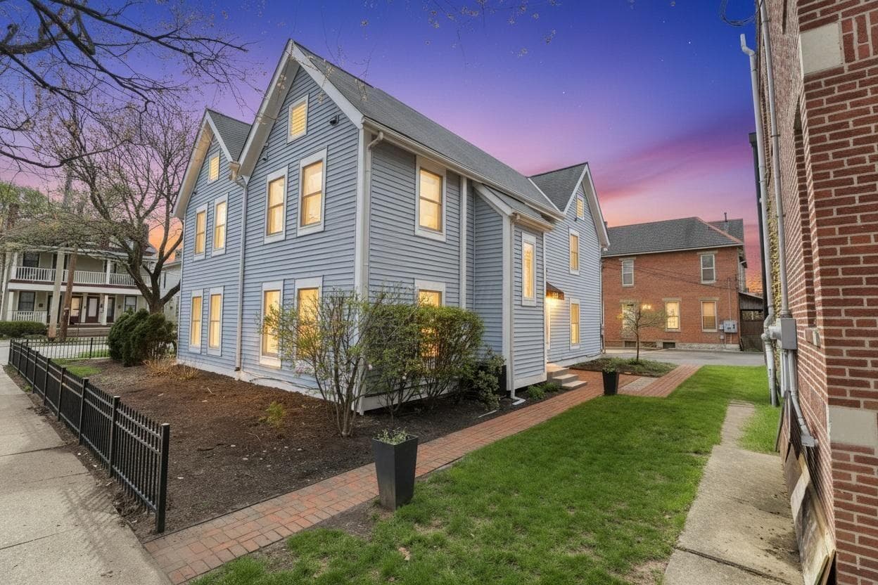 201 W 2nd Avenue, Columbus, OH 43201