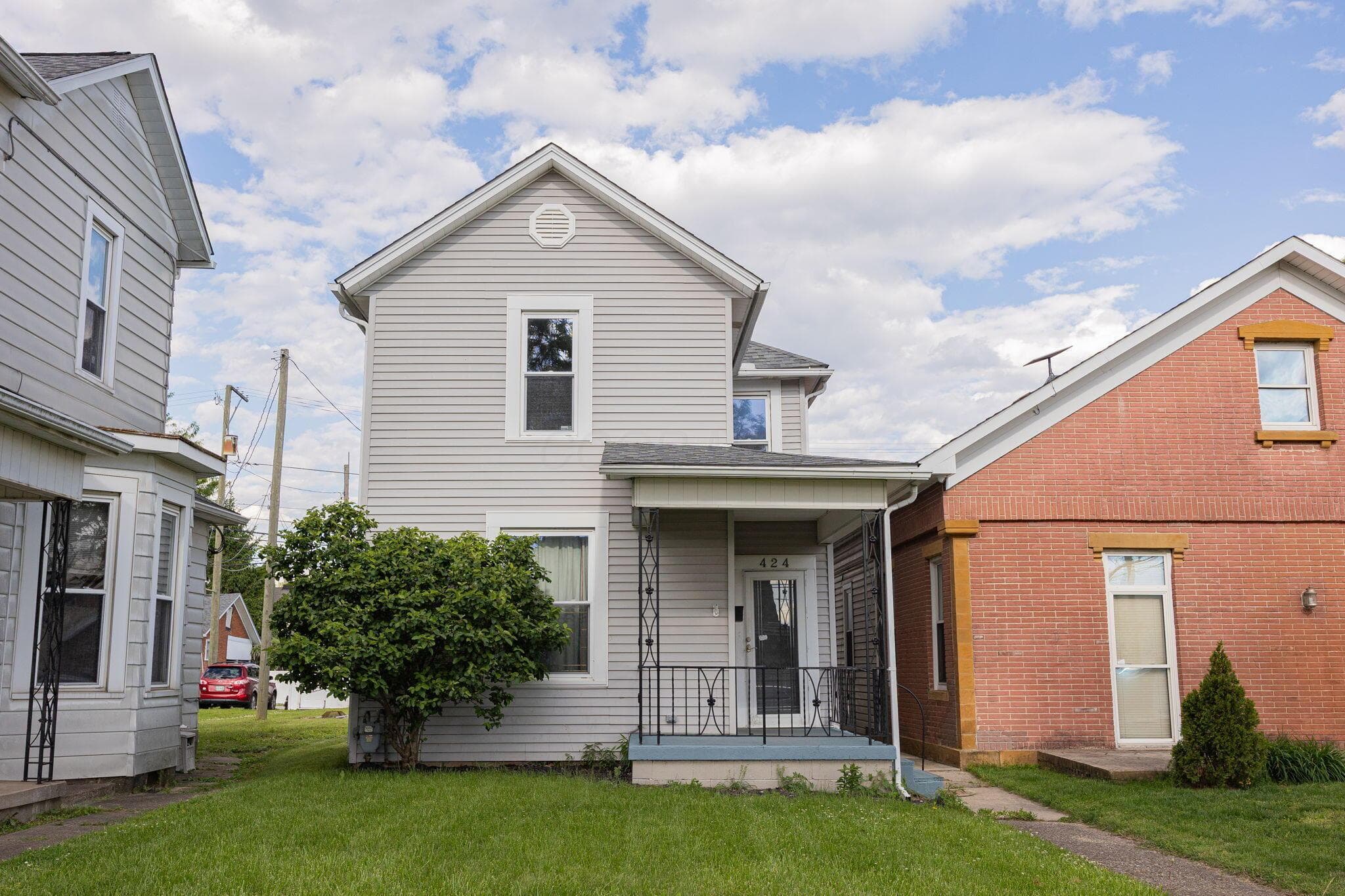 424 N Columbus Street, Lancaster, OH 43130
