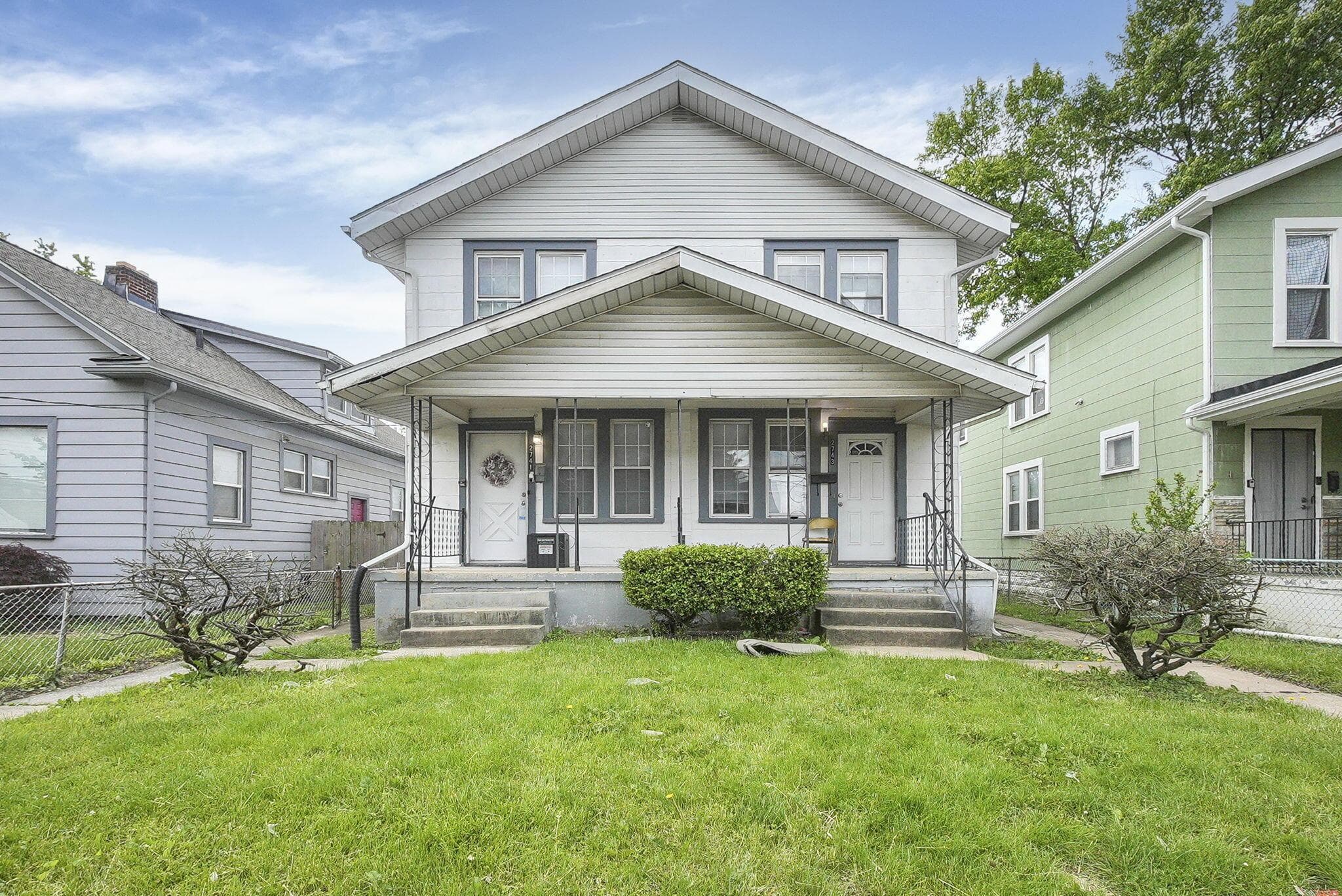 2741-2743 Steele Avenue, Columbus, OH 43204