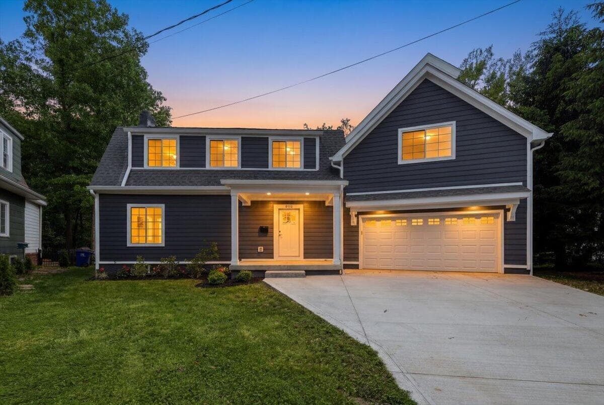 415 Glen Echo Circle, Columbus, OH 43202