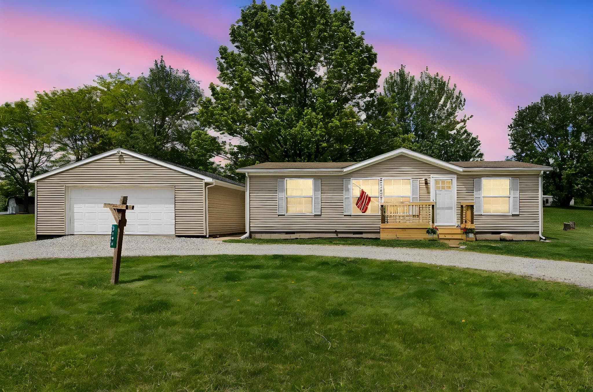 7326 State Route 19 U6 L194-195 Drive, Mount Gilead, OH