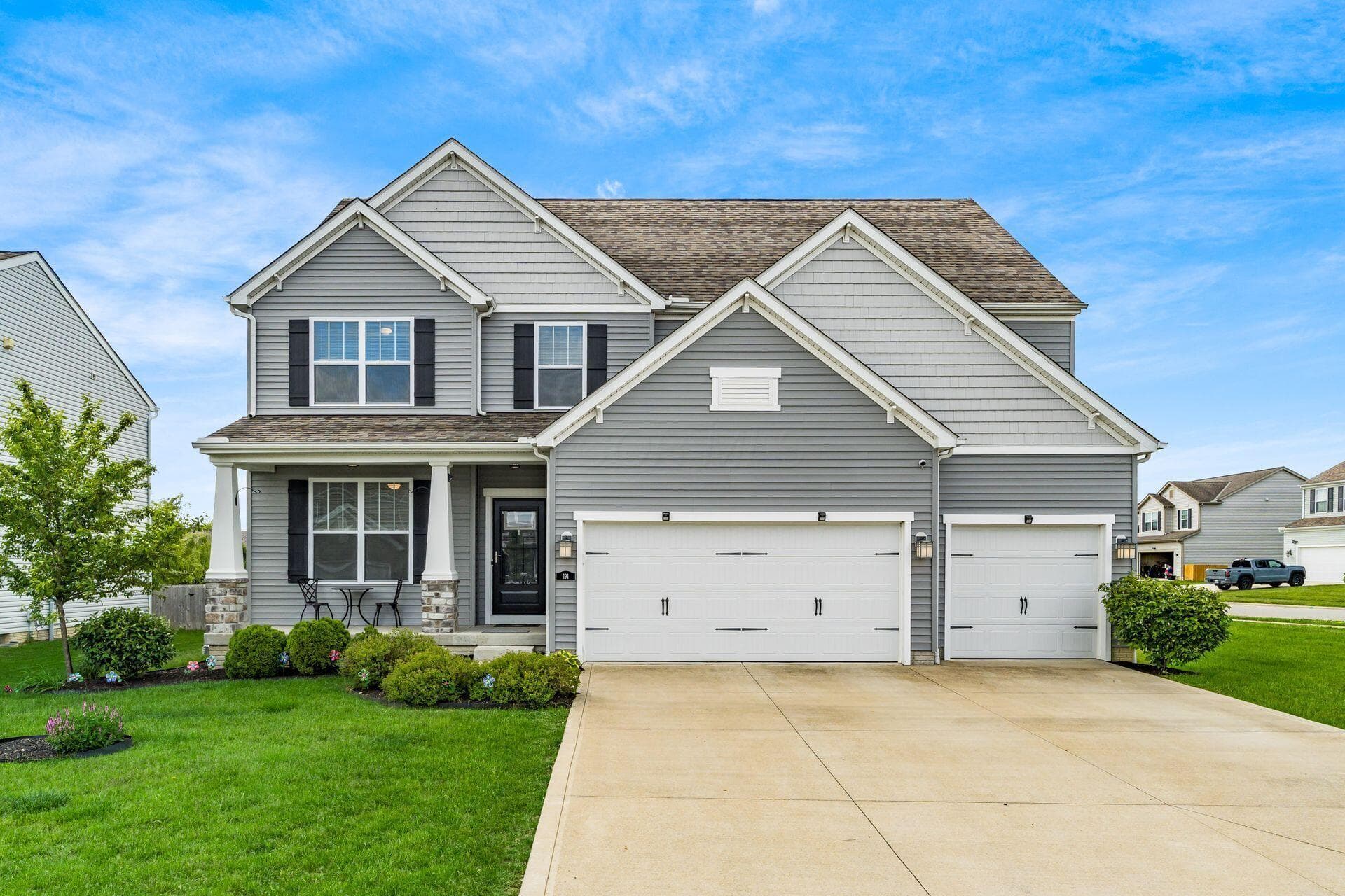 191 Red Oak Court, Commercial Point, OH 43116