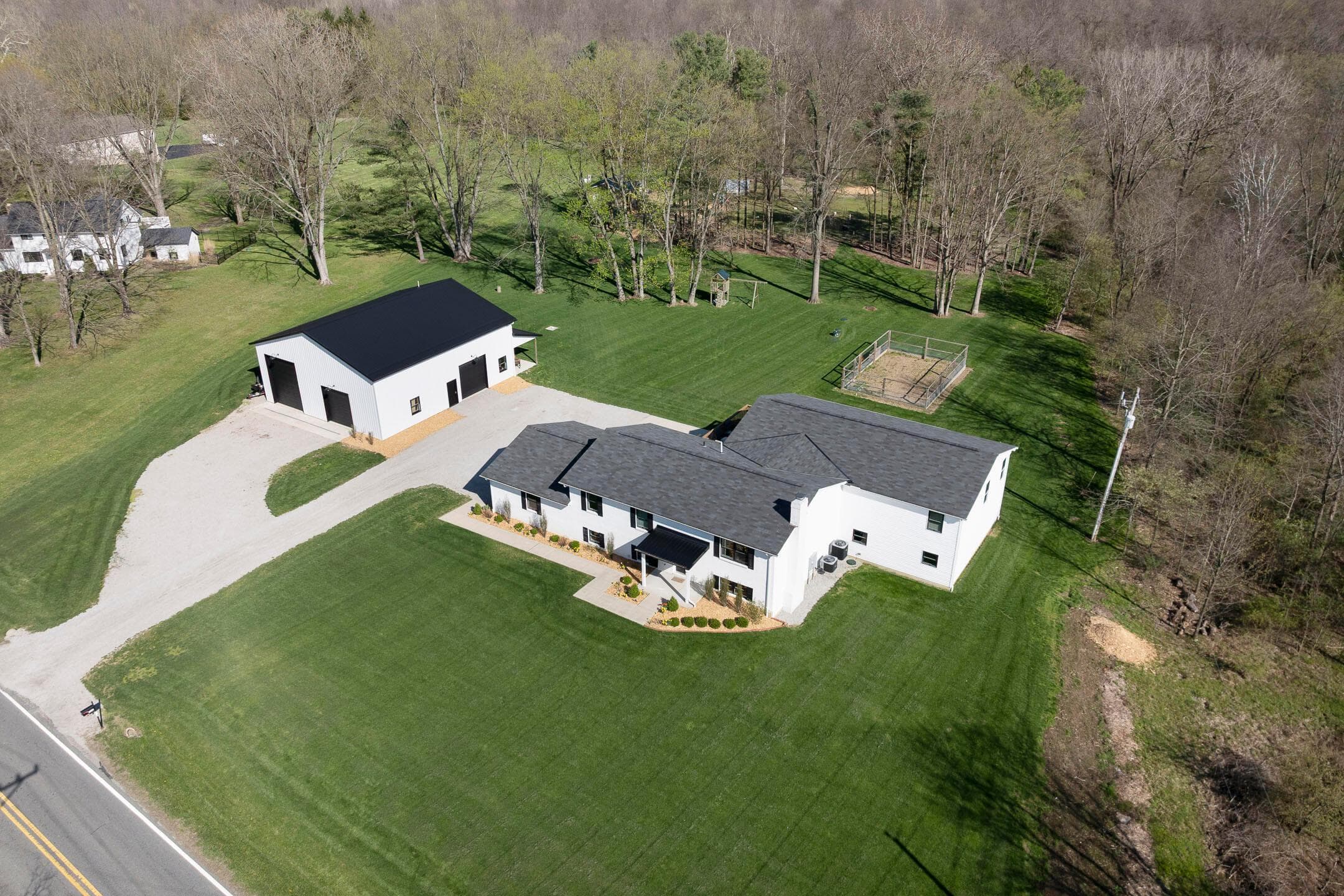 5840 Kitzmiller Road, New Albany, OH