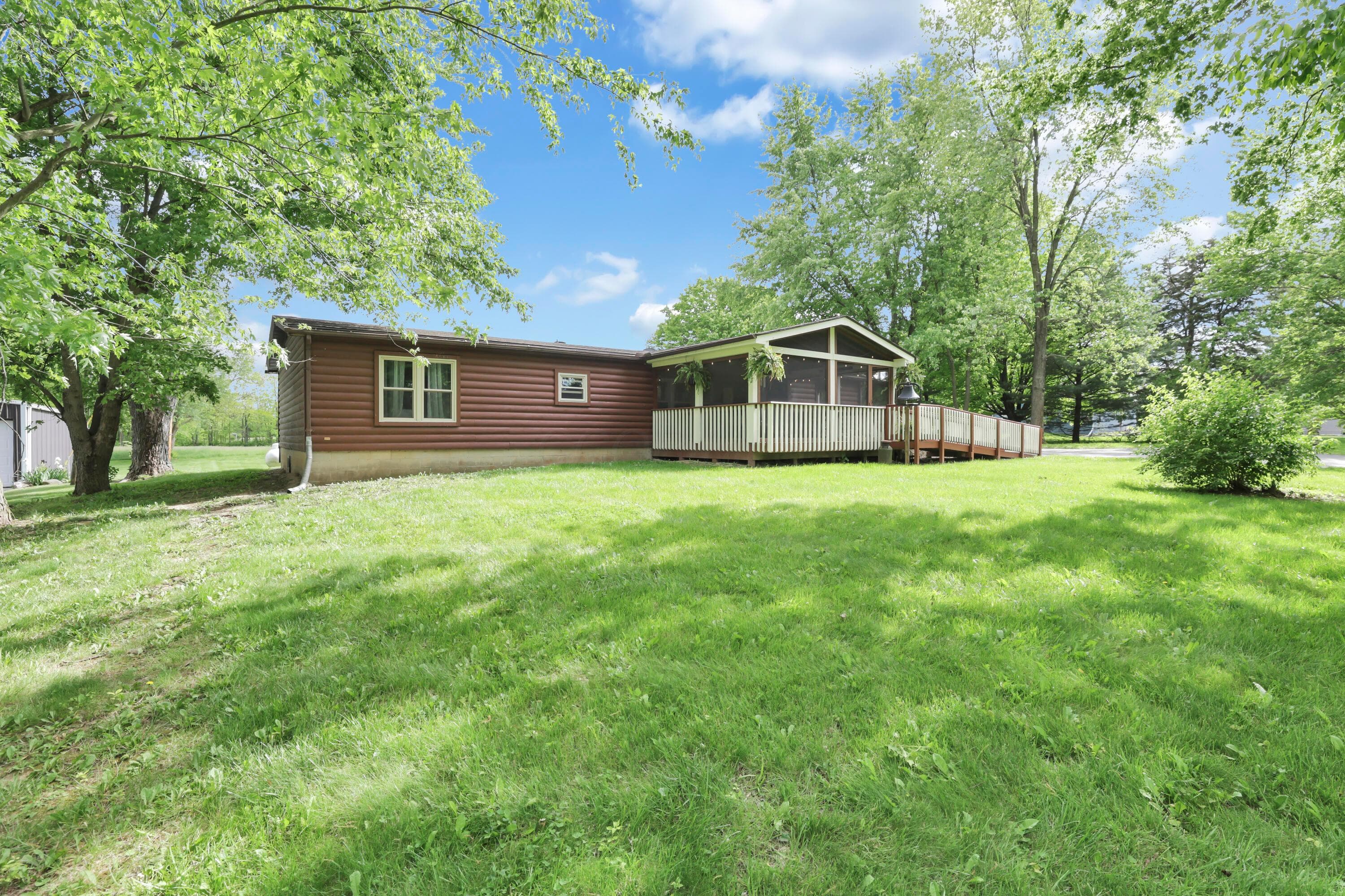 1181 Ostrander Road, Ostrander, OH 43061