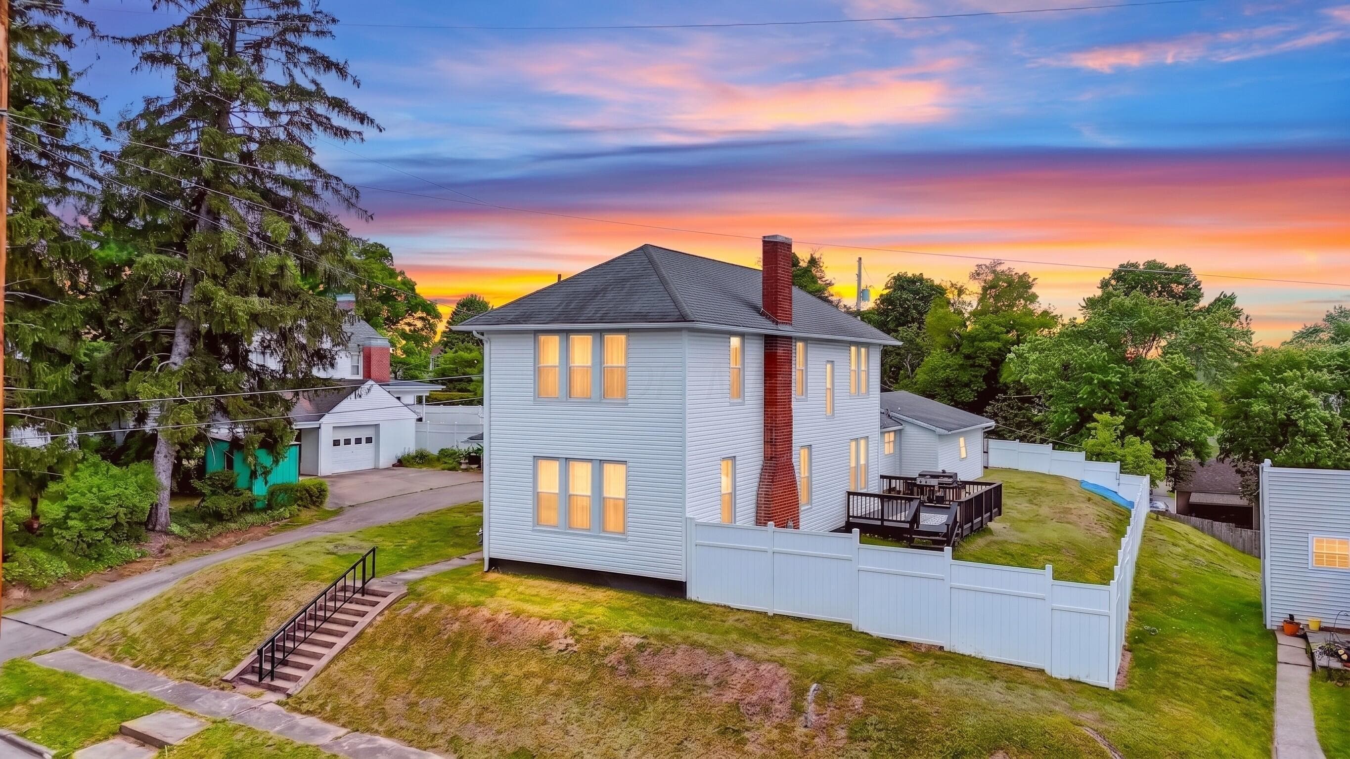 26 High Street, Jackson, OH 45640