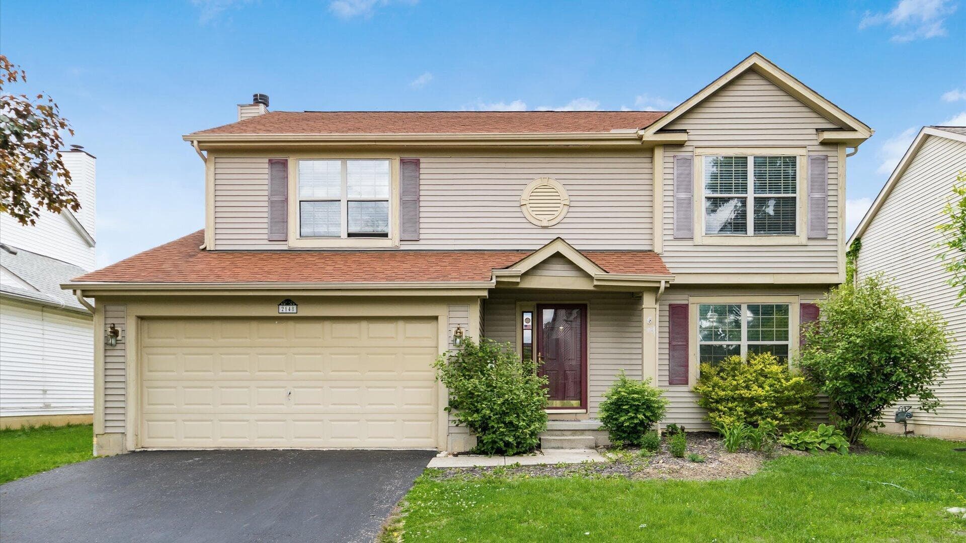 2148 Dunkeld Drive, Grove City, OH