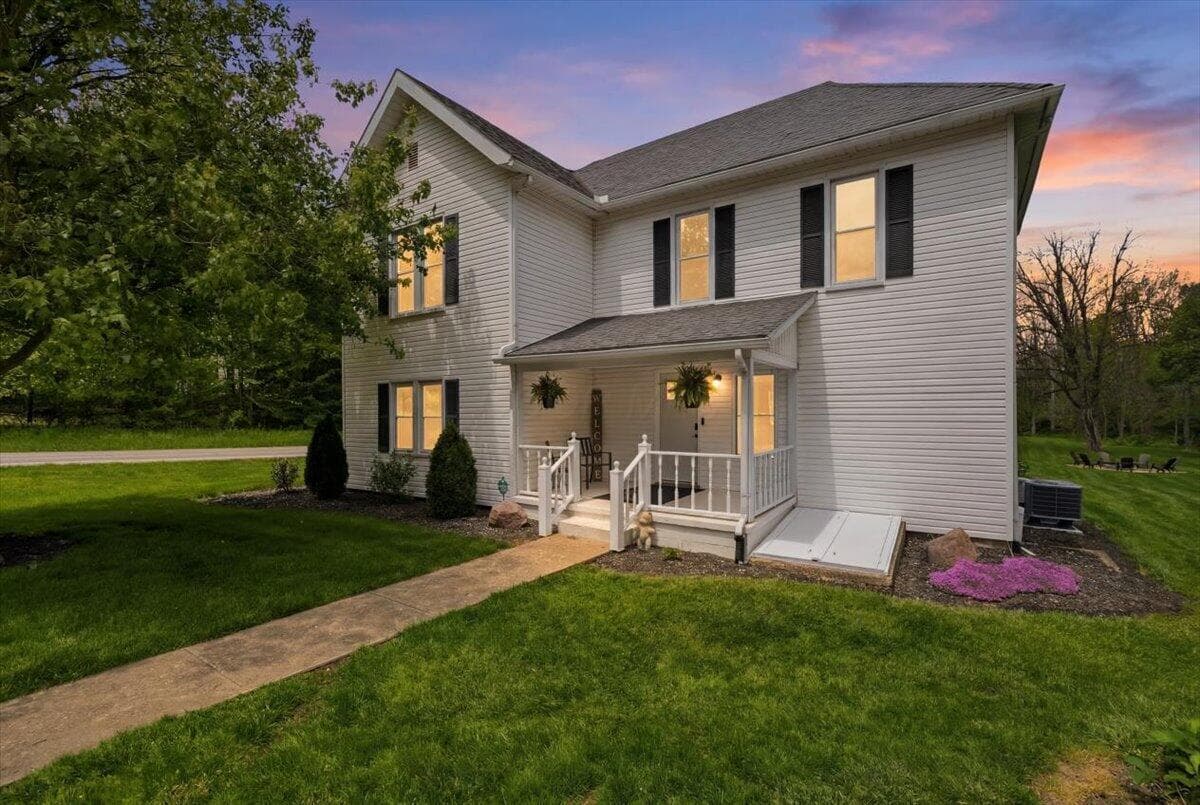 5869 State Route 546, Bellville, OH 44813