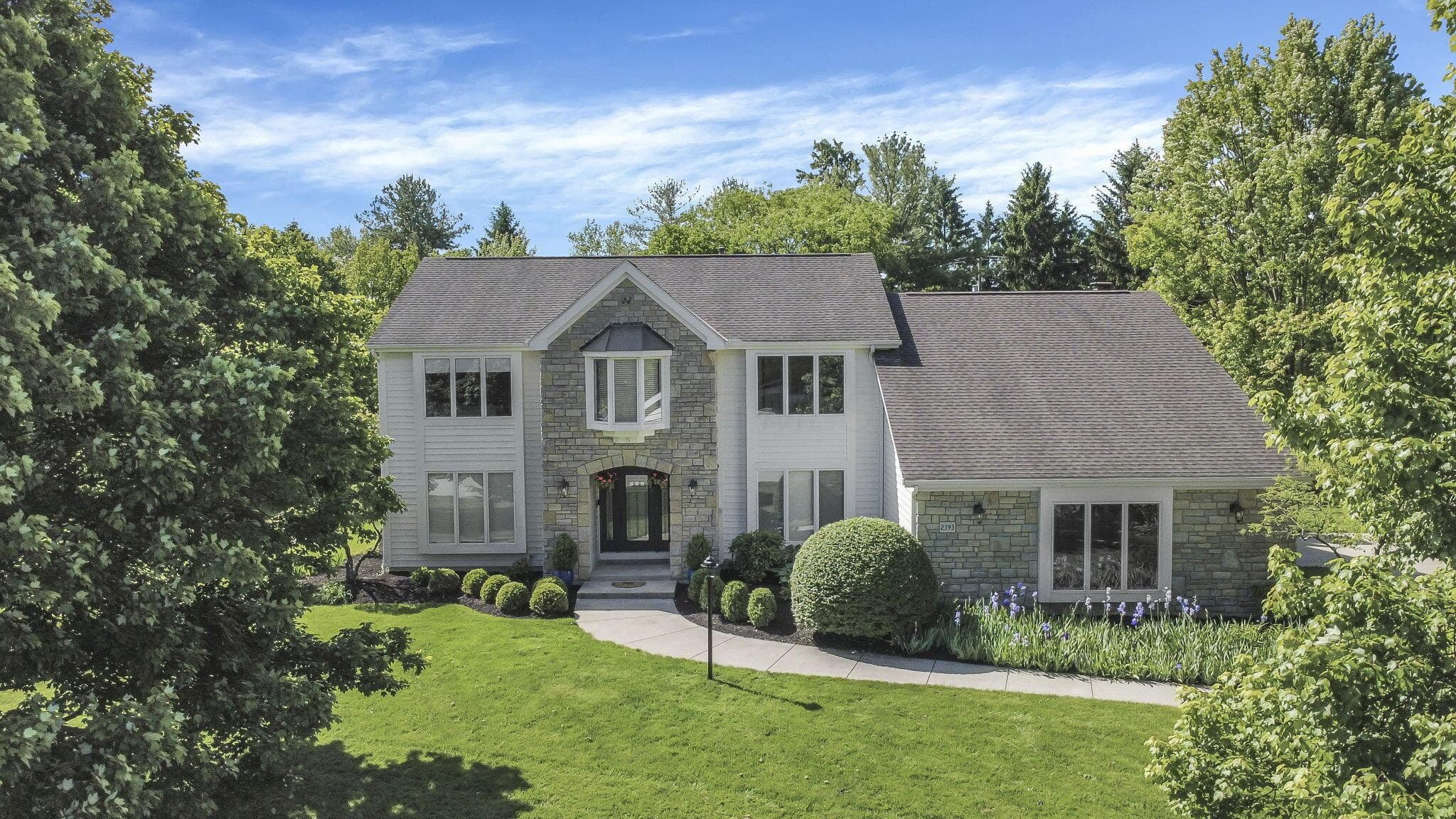 2393 Cove Point Court, Powell, OH 43065