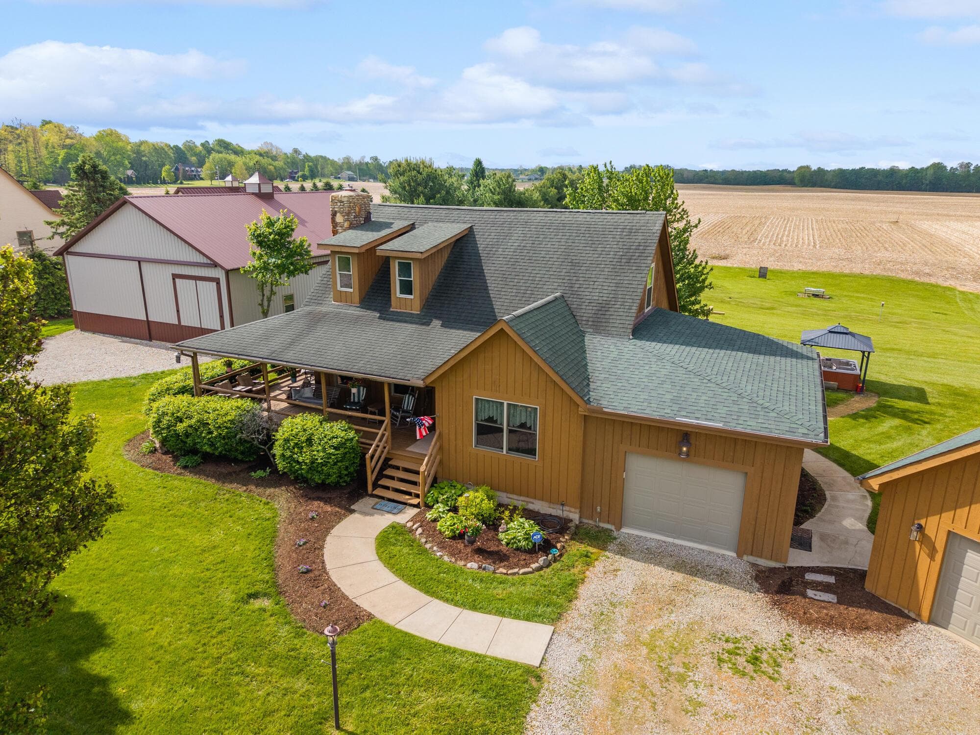 5654 Township Road 211, Marengo, OH 43334