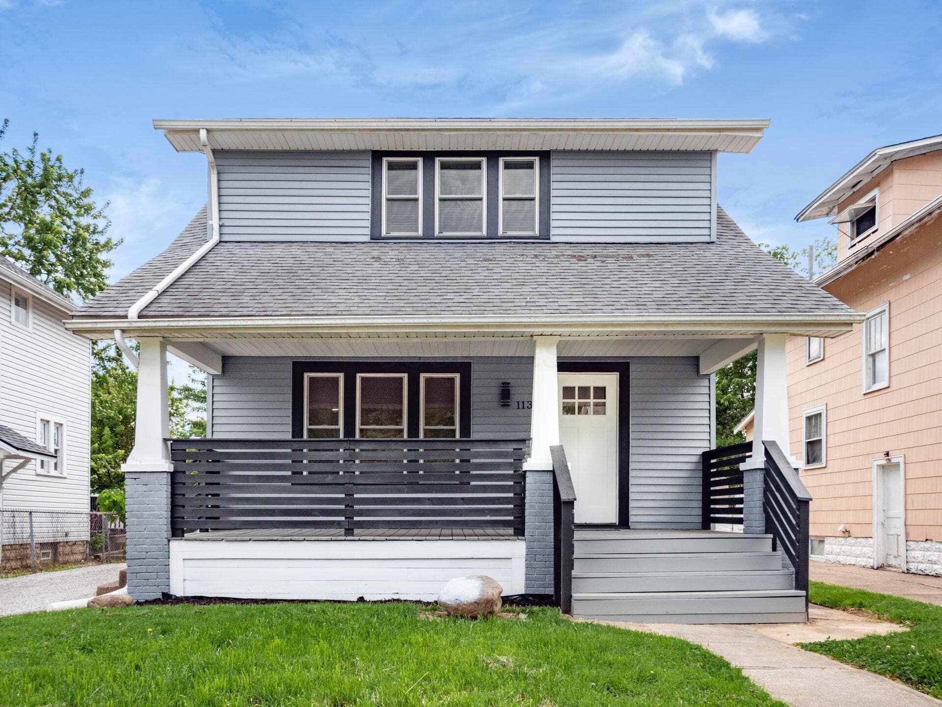 113 N Powell Avenue, Columbus, OH