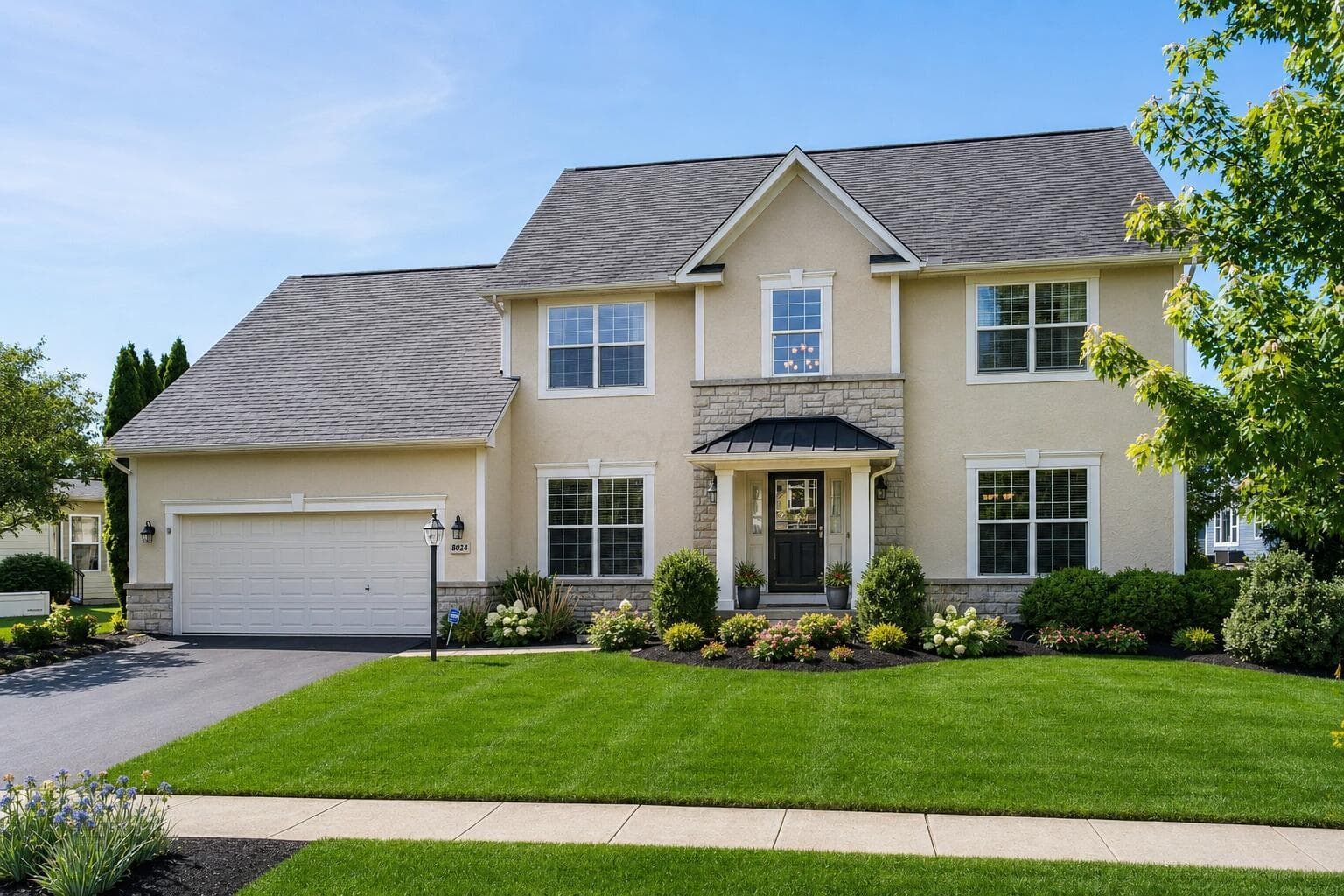 8024 Millway Loop, Powell, OH 43065