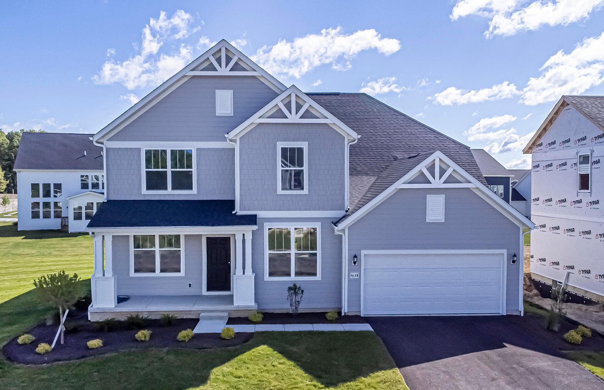9638 Rosemont Road #Lot 224, Plain City, OH 43064