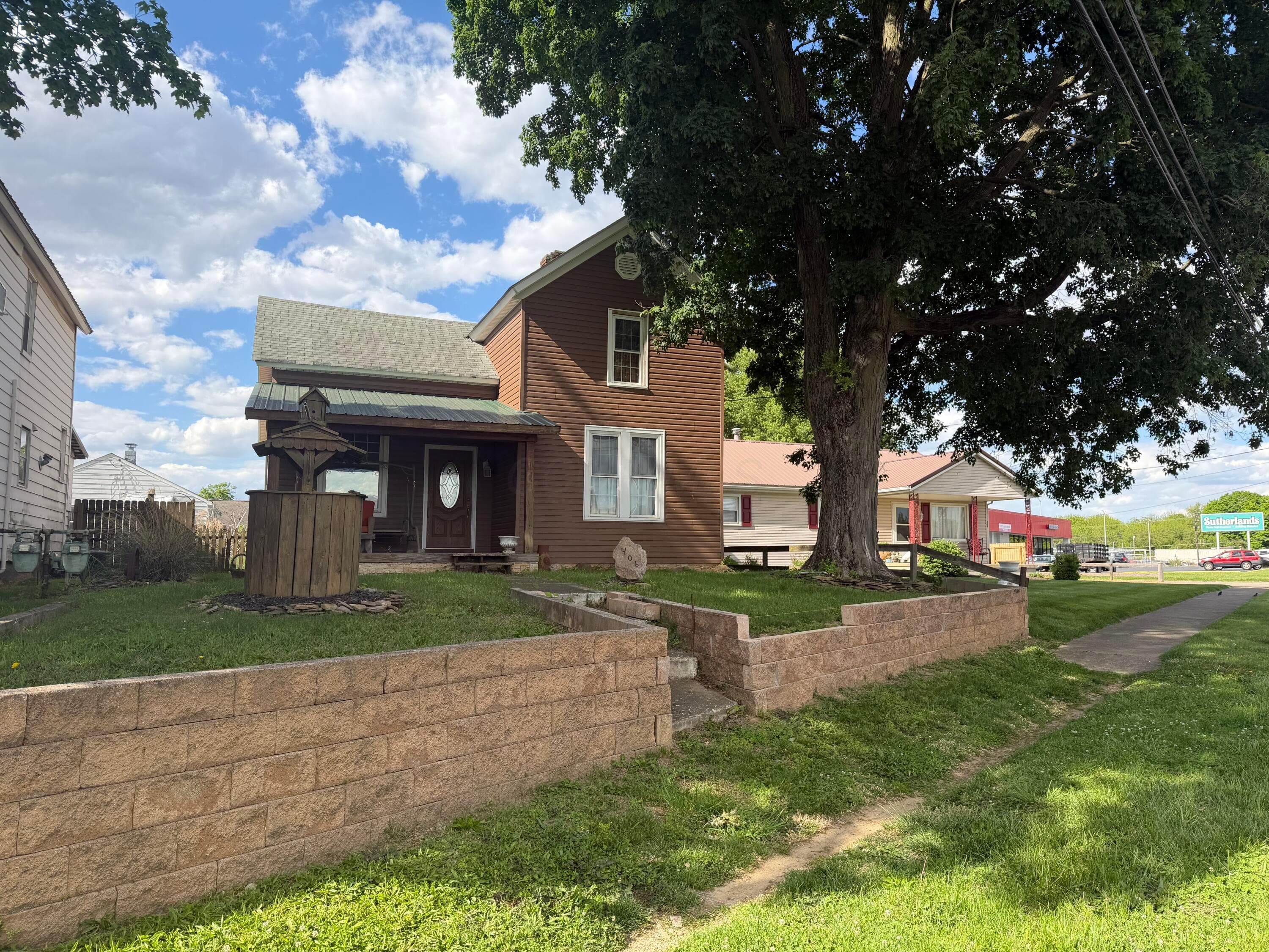 406 Lancaster Pike, Circleville, OH