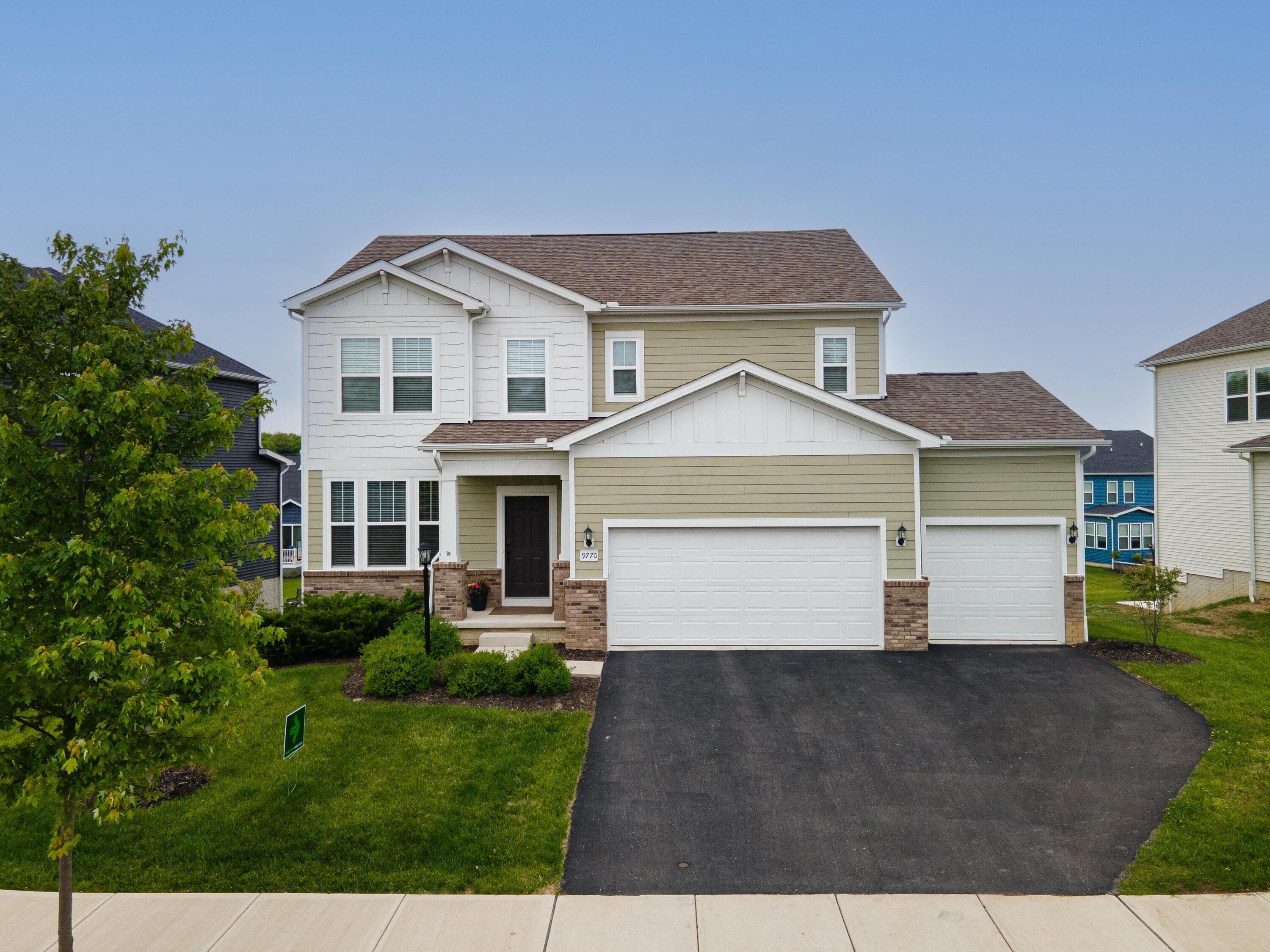 9770 Brindlewood Drive #Lot 37, Plain City, OH 43064