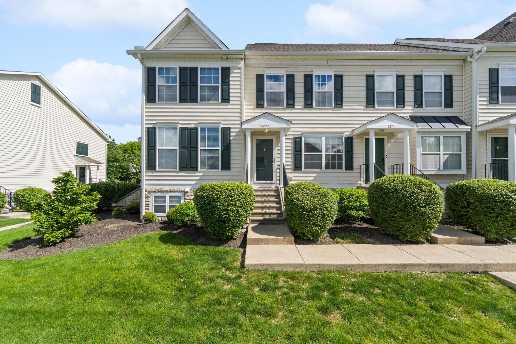 7274 Colonial Affair Drive #11, New Albany, OH 43054