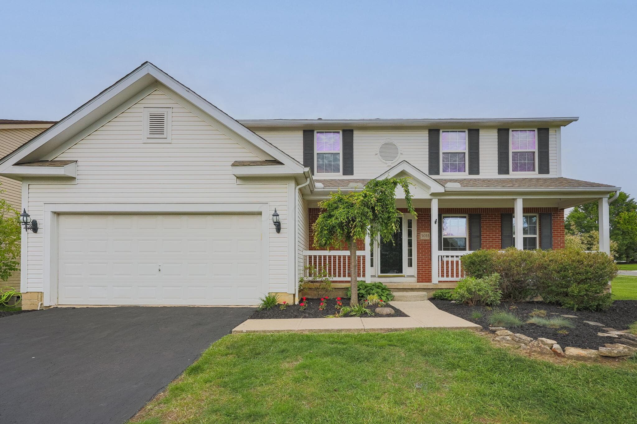 3033 Jamestown Drive, Powell, OH 43065