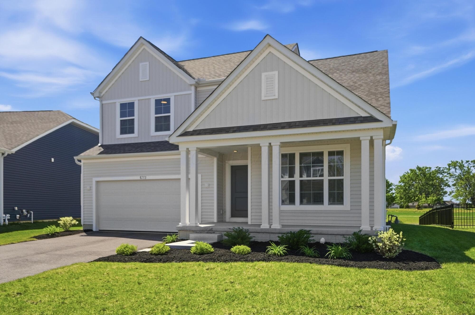 6711 Ardennes Loop S, Hilliard, OH 43026