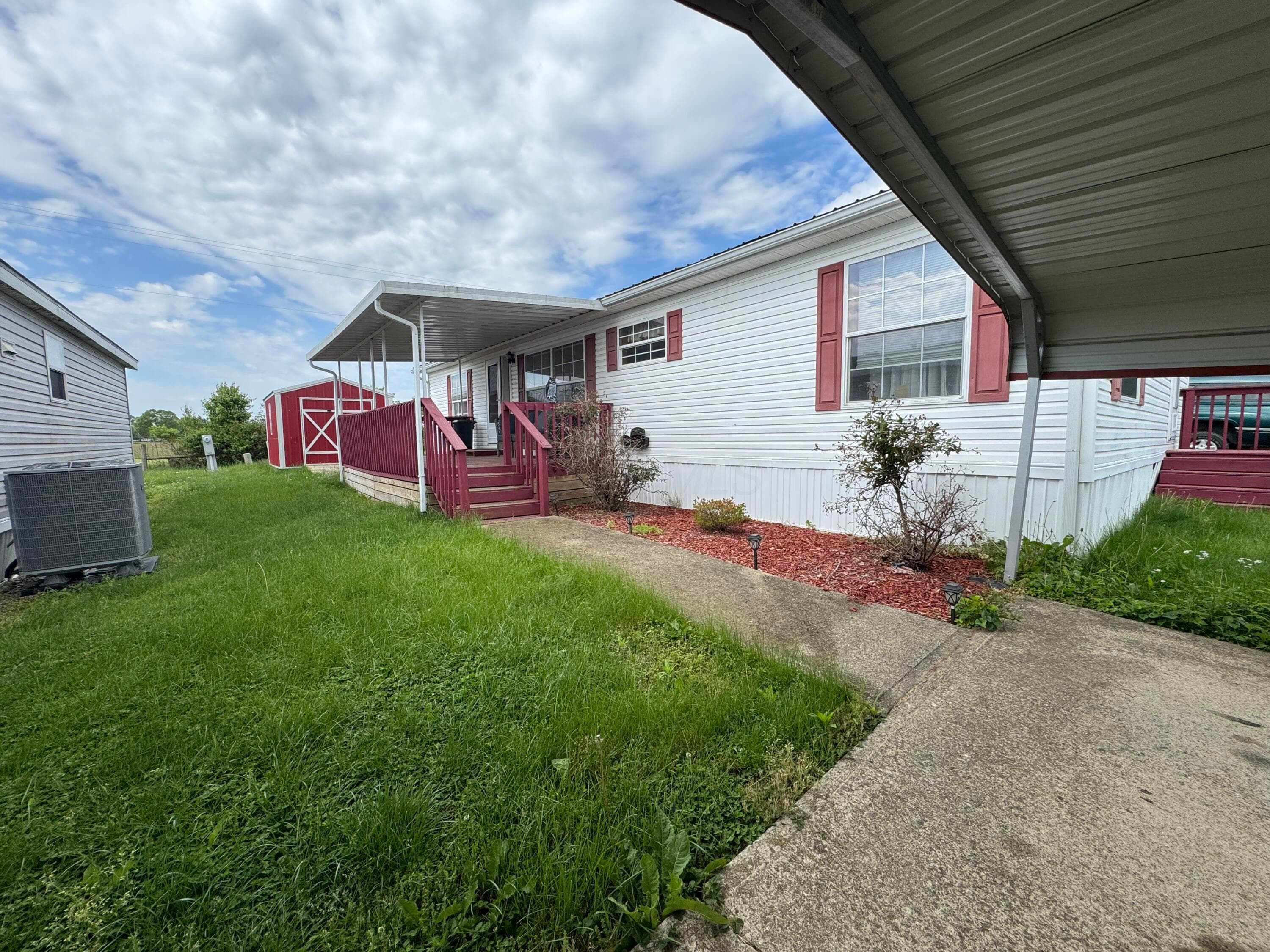 178 Mill Run Road #lot 5, Waverly, OH 45690