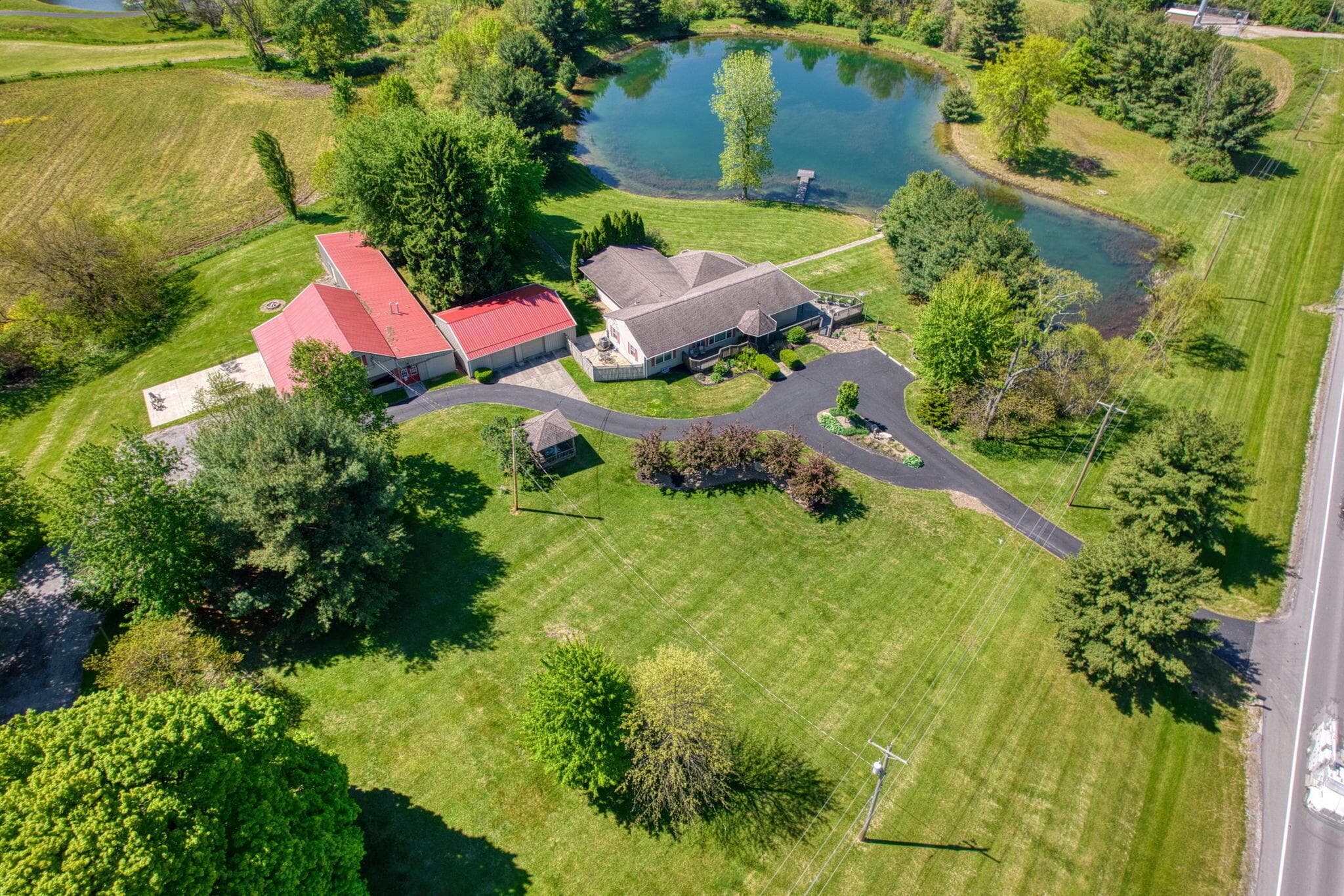5419 Columbus Road, Granville, OH 43023