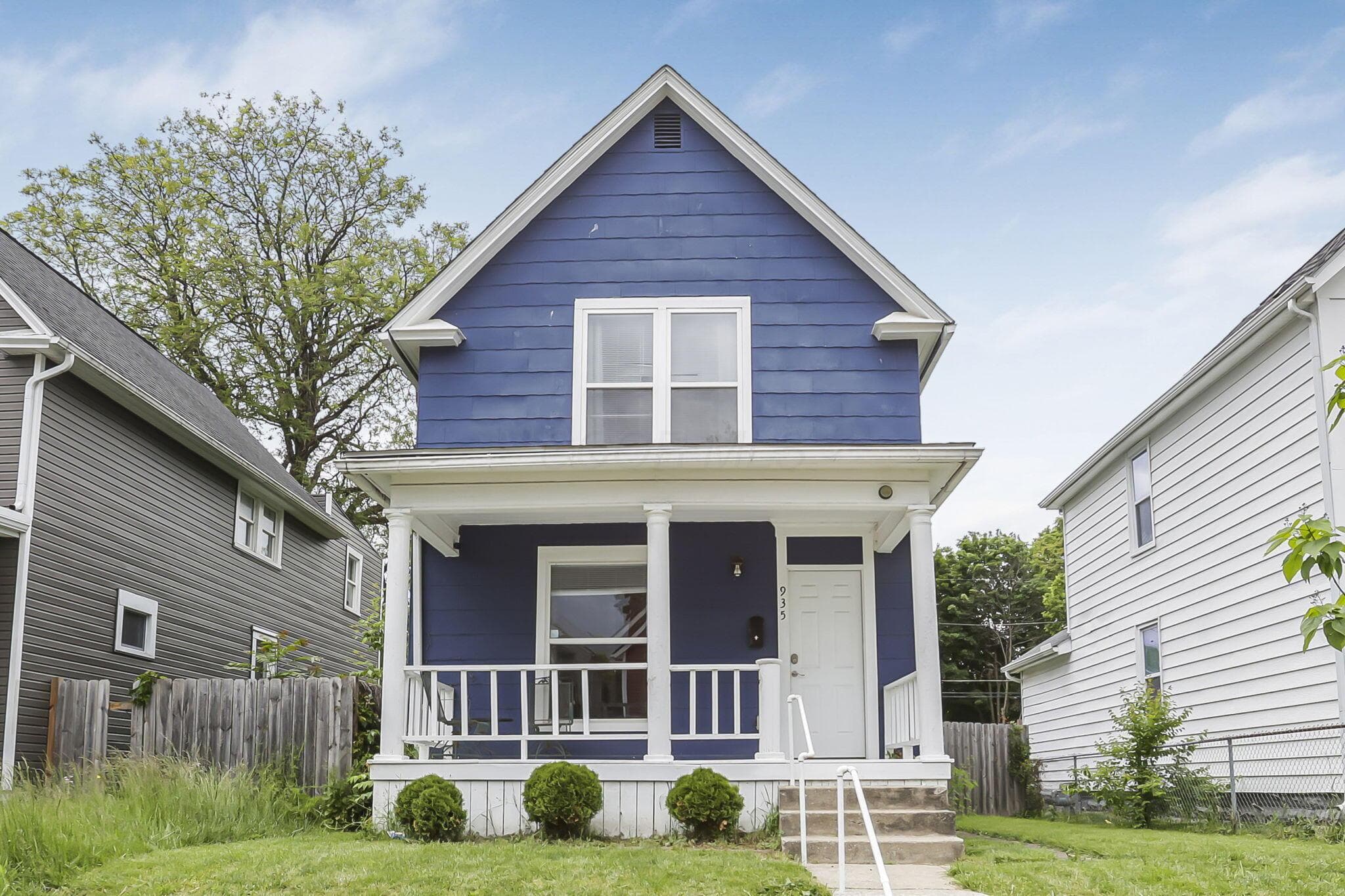 935 Ellsworth Avenue, Columbus, OH 43206