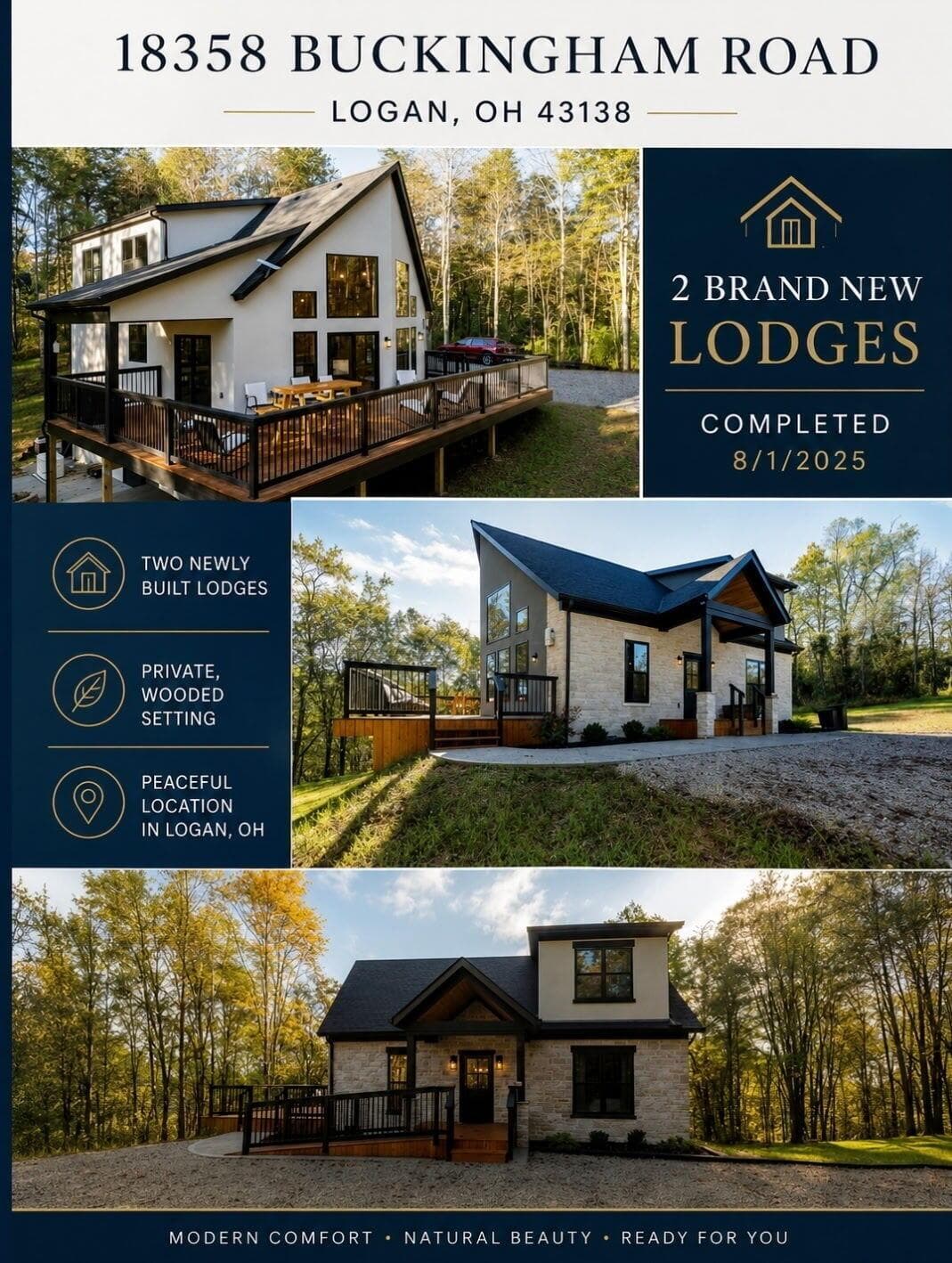 18358 Buckingham Road, Logan, OH 43138