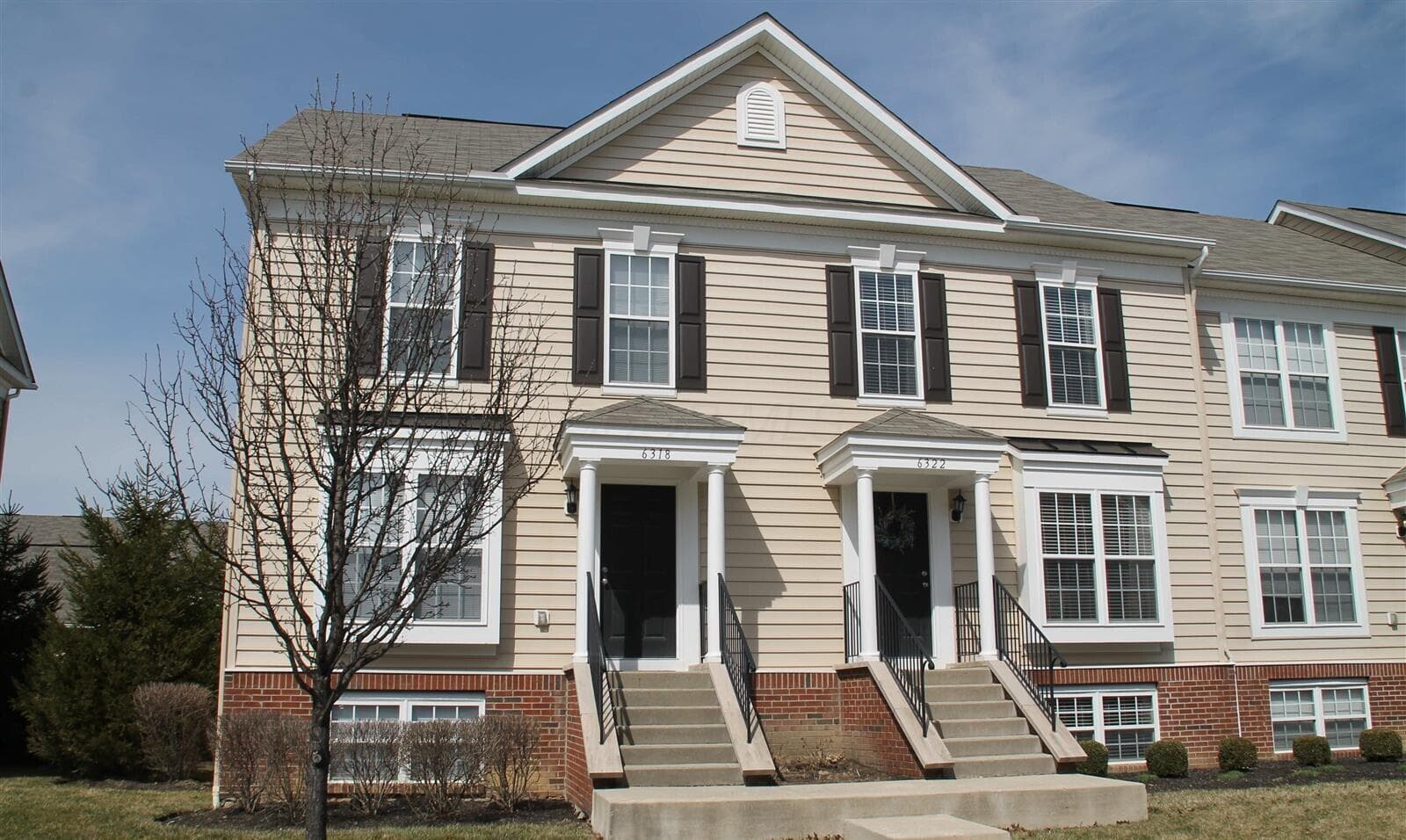 6318 Marsh Wren Drive #46-631, Columbus, OH