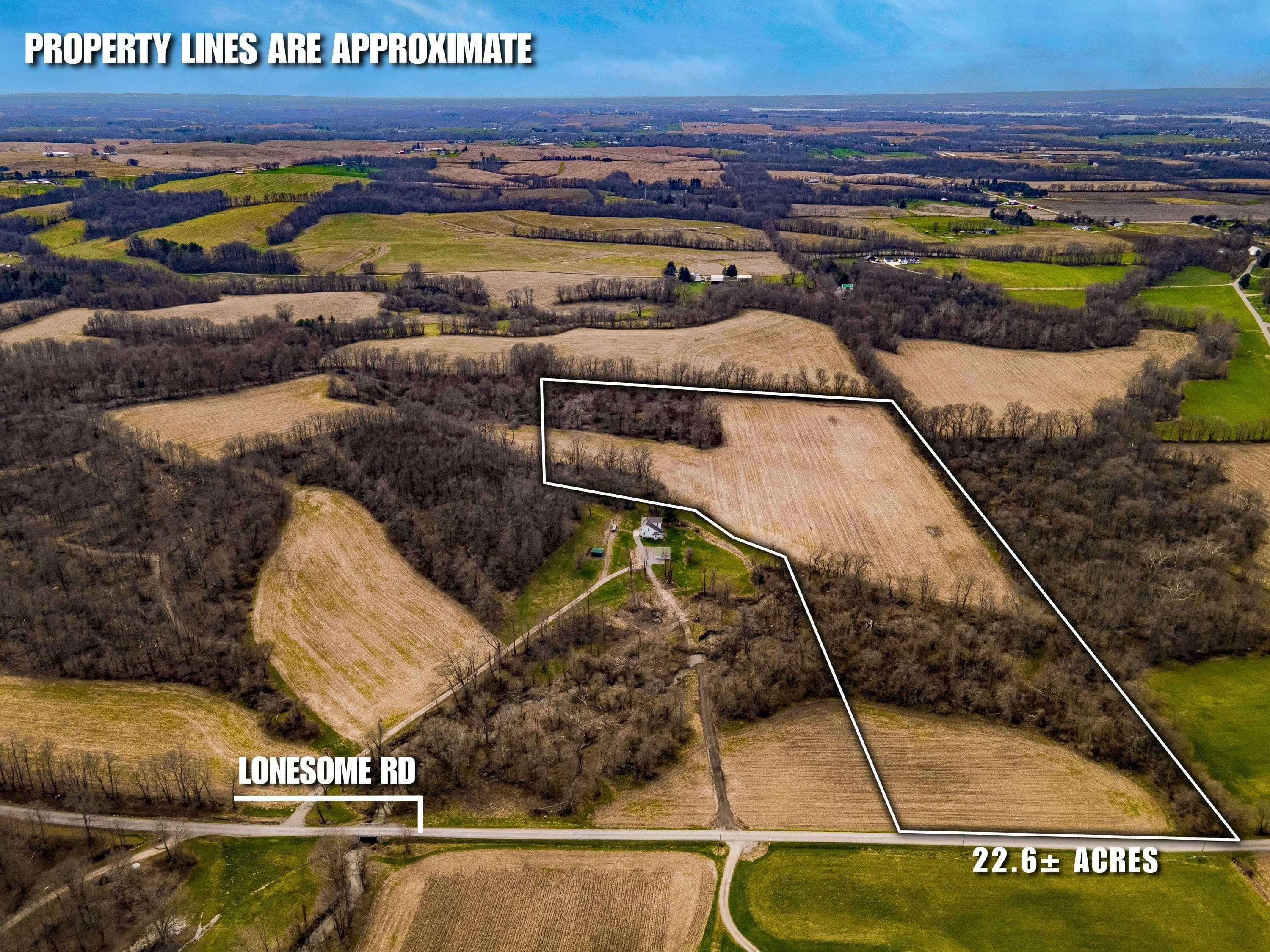 0 Lonesome Road, Thornville, OH 43076