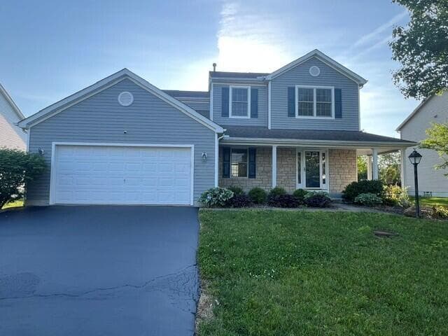 366 Linden Circle, Pickerington, OH 43147