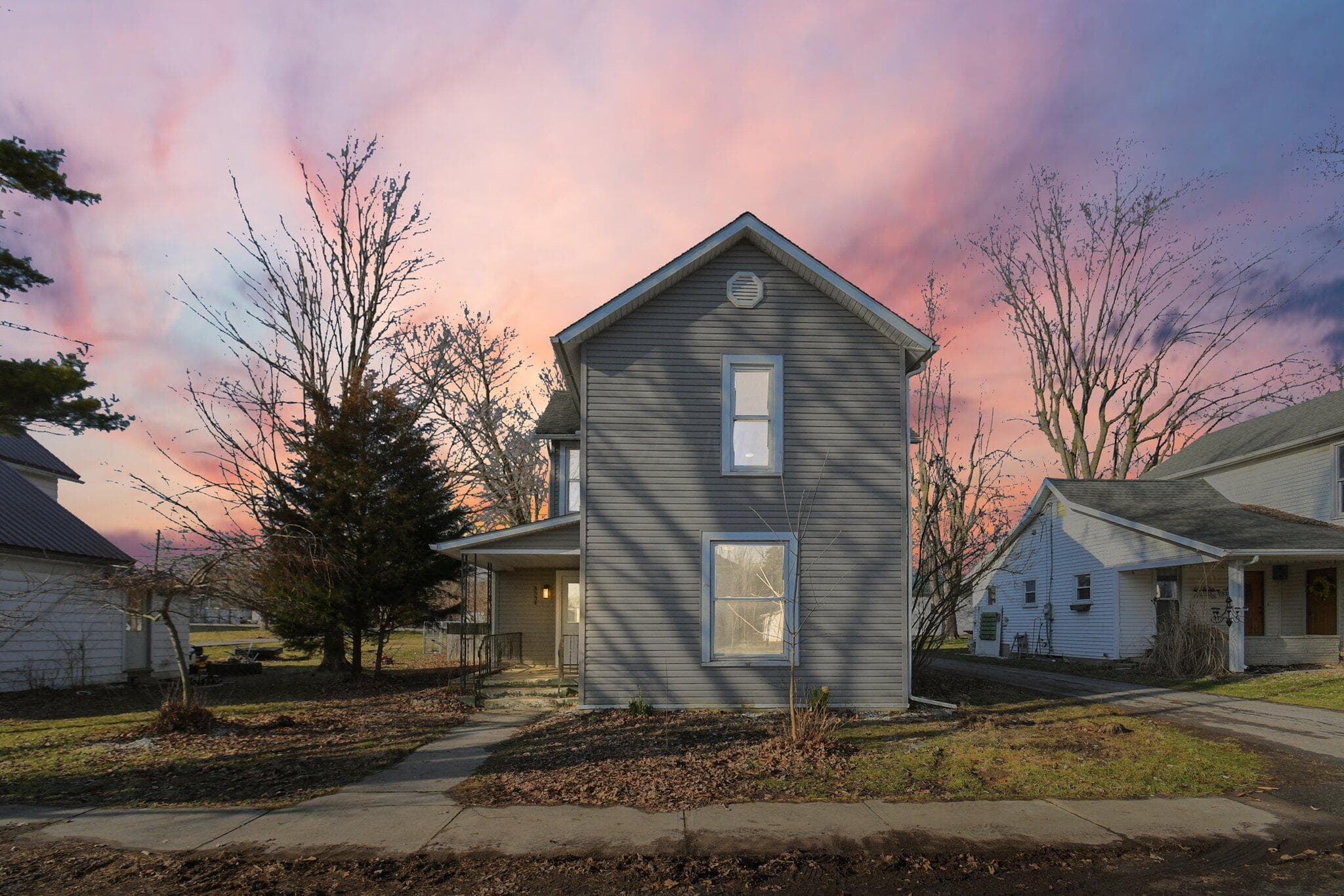 3334 Hamilton Street, East Liberty, OH 43319