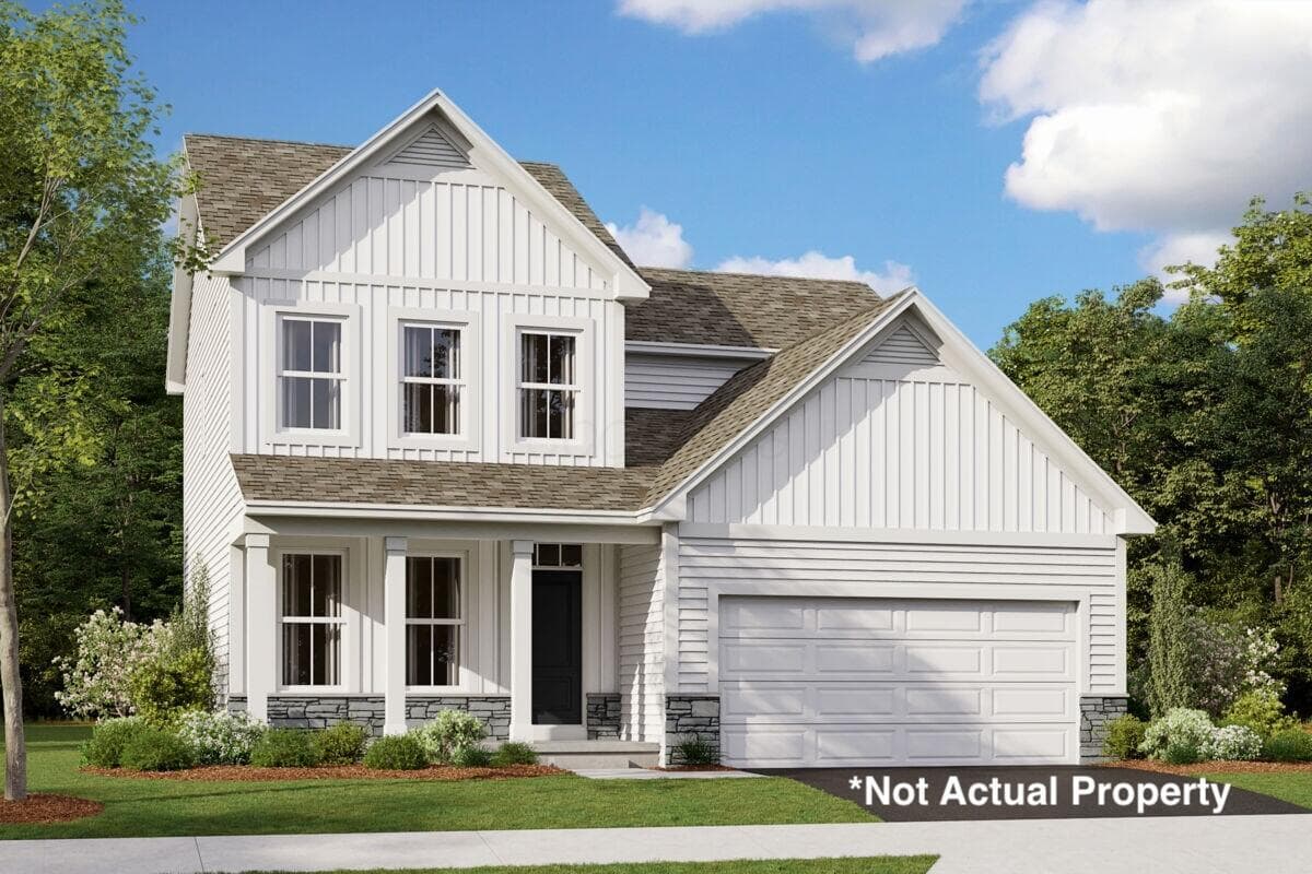 364 Oakmont Drive, Commercial Point, OH 43116