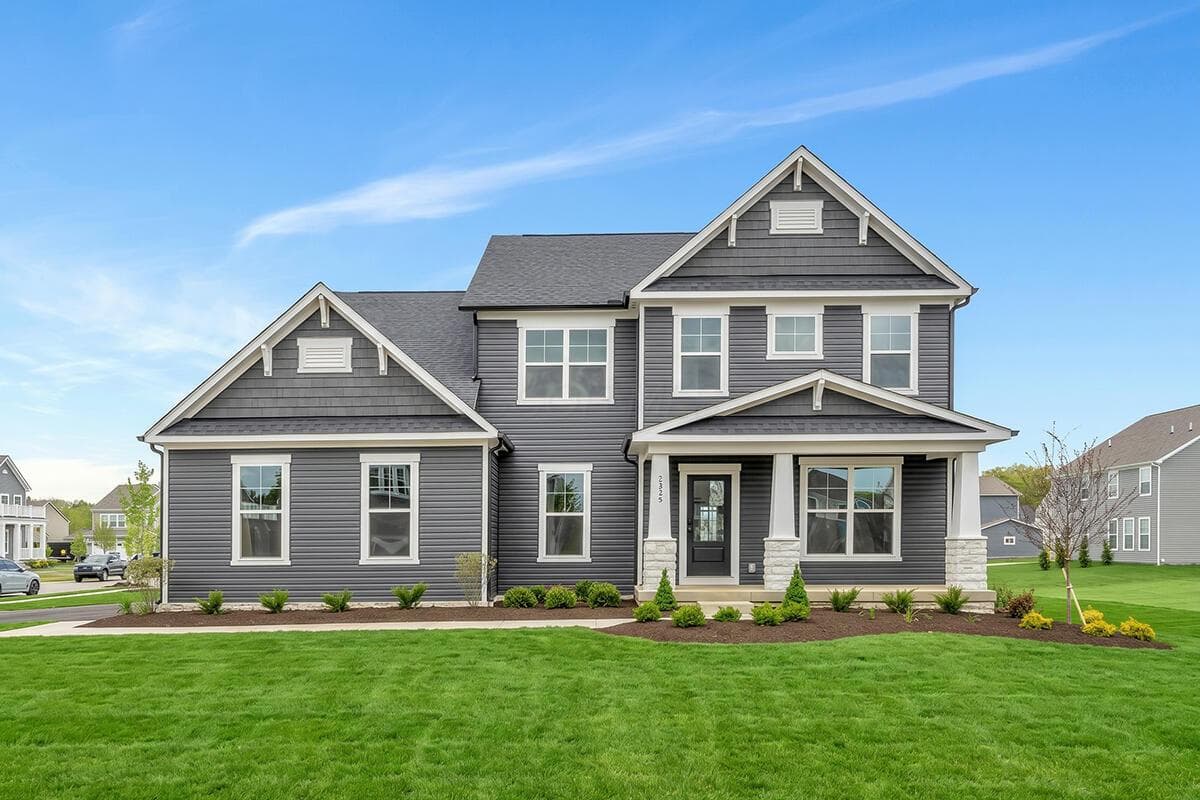 7335 Coralberry Way, Plain City, OH
