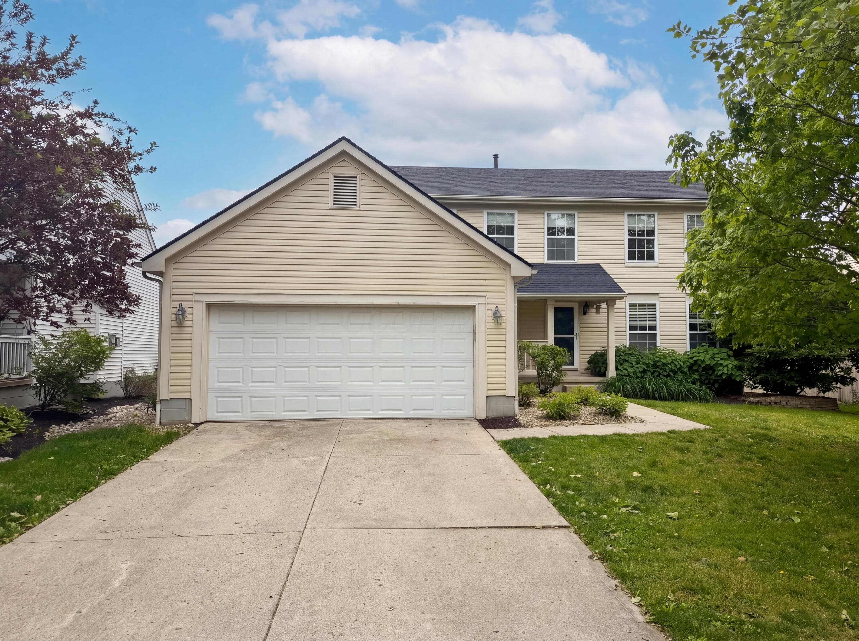 7966 Lazelle Woods Drive, Westerville, OH 43081