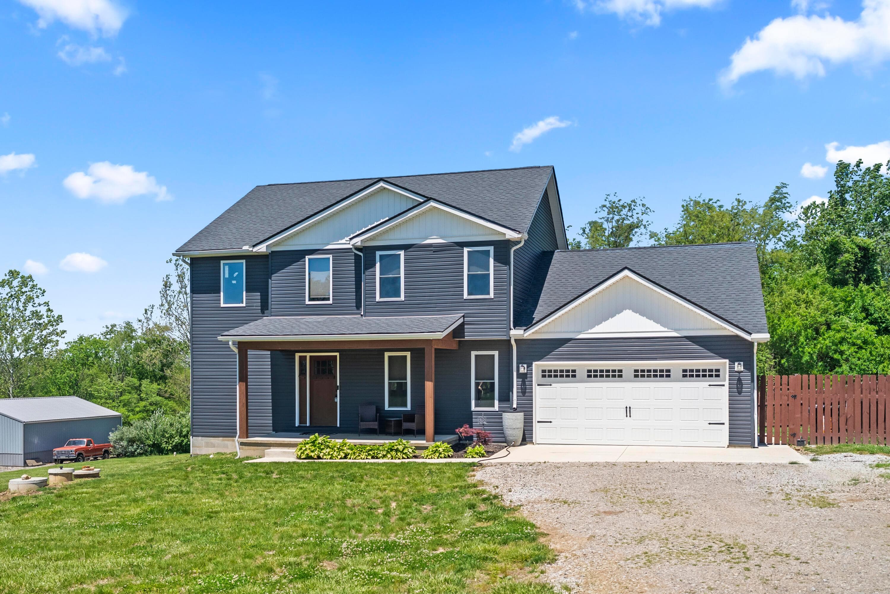 14770 S Perry Road, Laurelville, OH