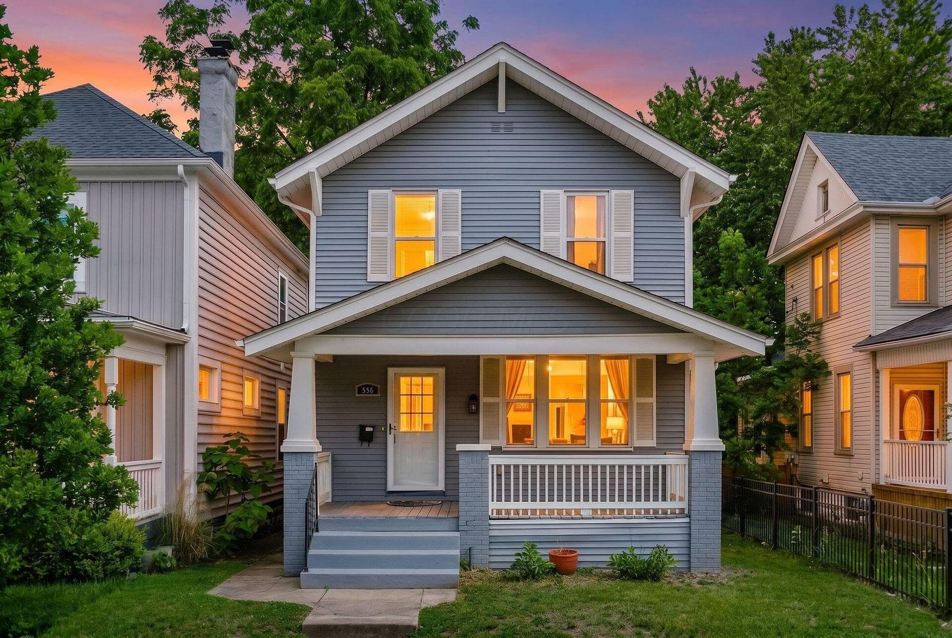 556 Siebert Street, Columbus, OH 43206