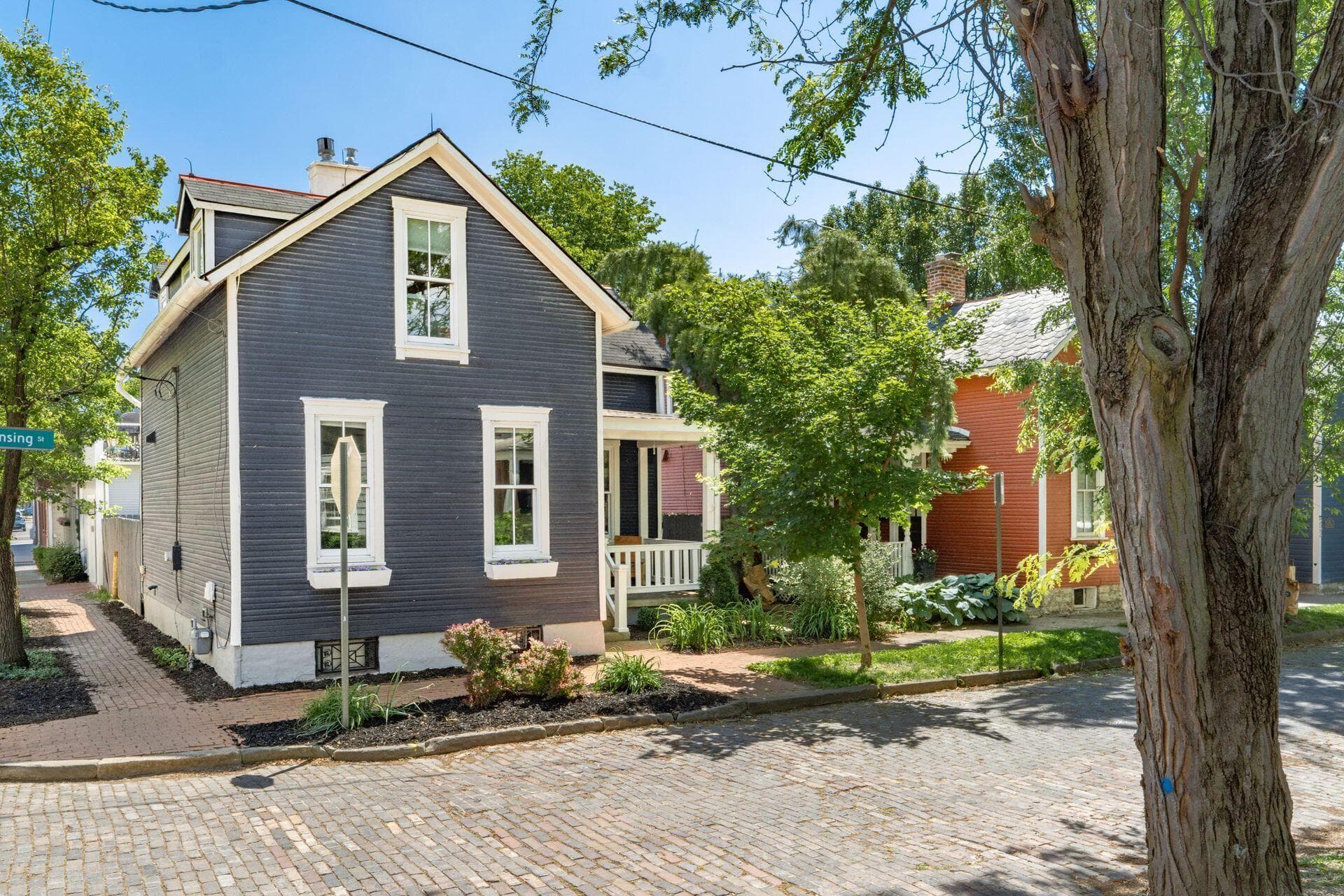 261 Lansing Street, Columbus, OH 43206