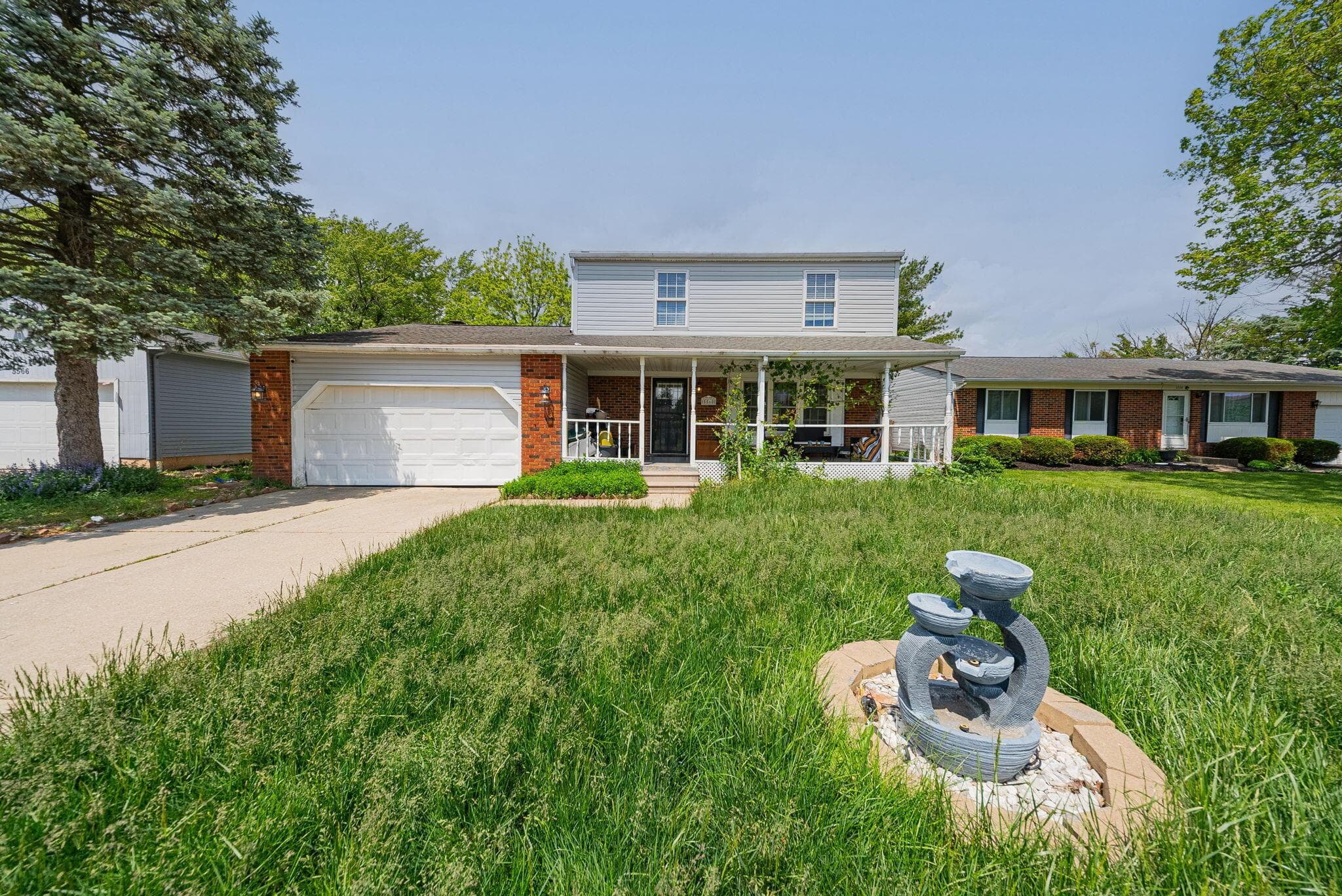 5560 Fescue Drive, Hilliard, OH 43026