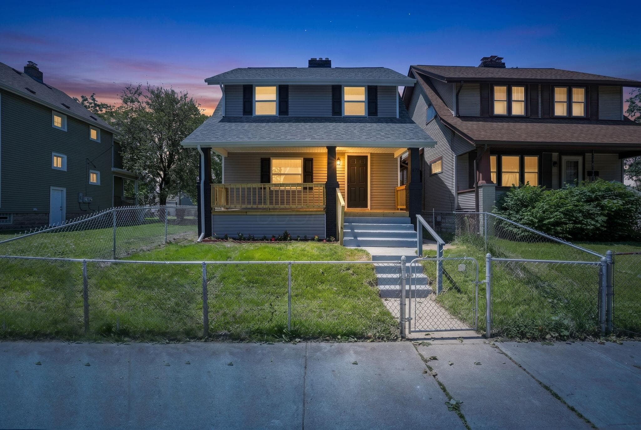 95 S Eureka Avenue, Columbus, OH 43204