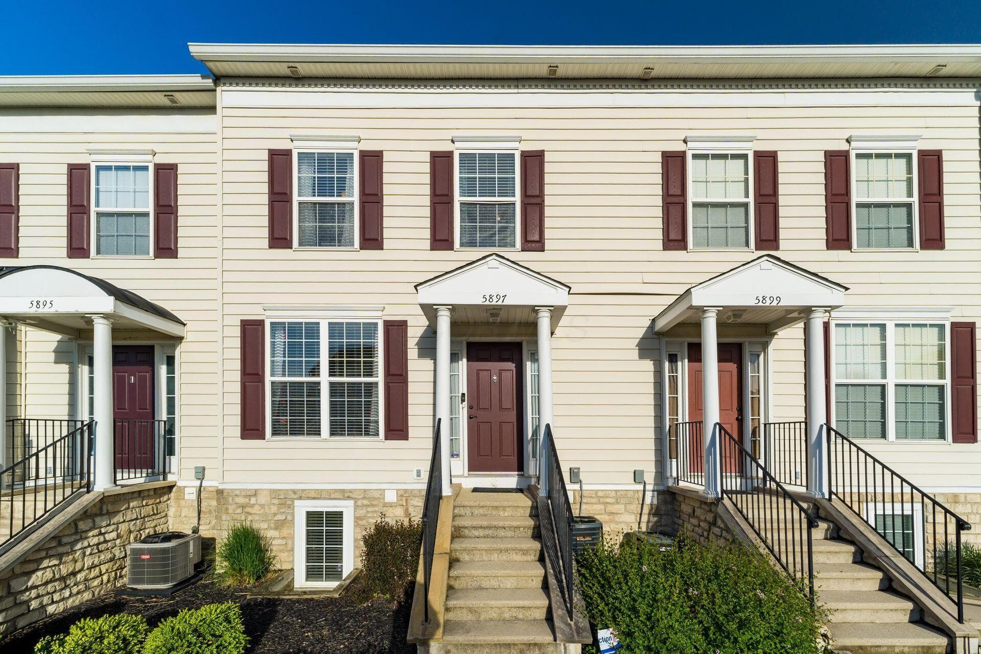 5897 Andrew John Drive #17, New Albany, OH 43054