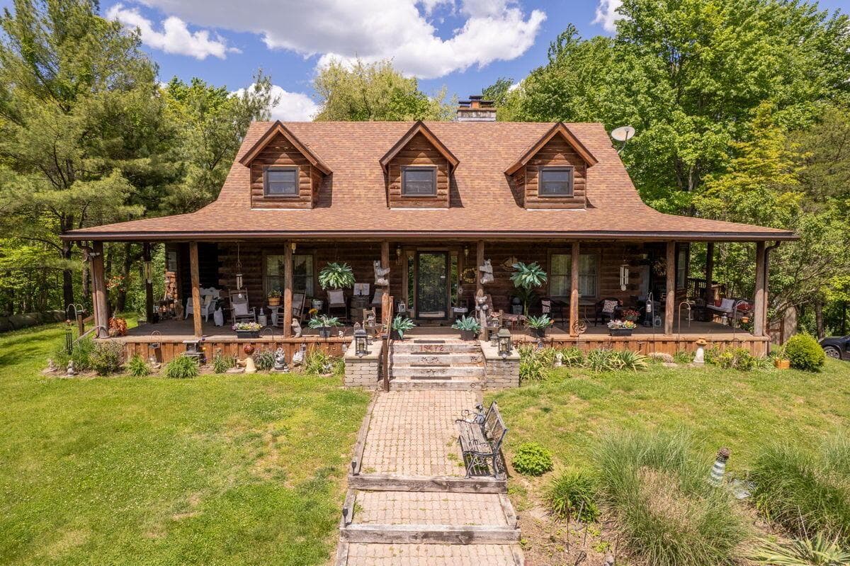 16472 Kreashbaum Road, Rockbridge, OH 43149