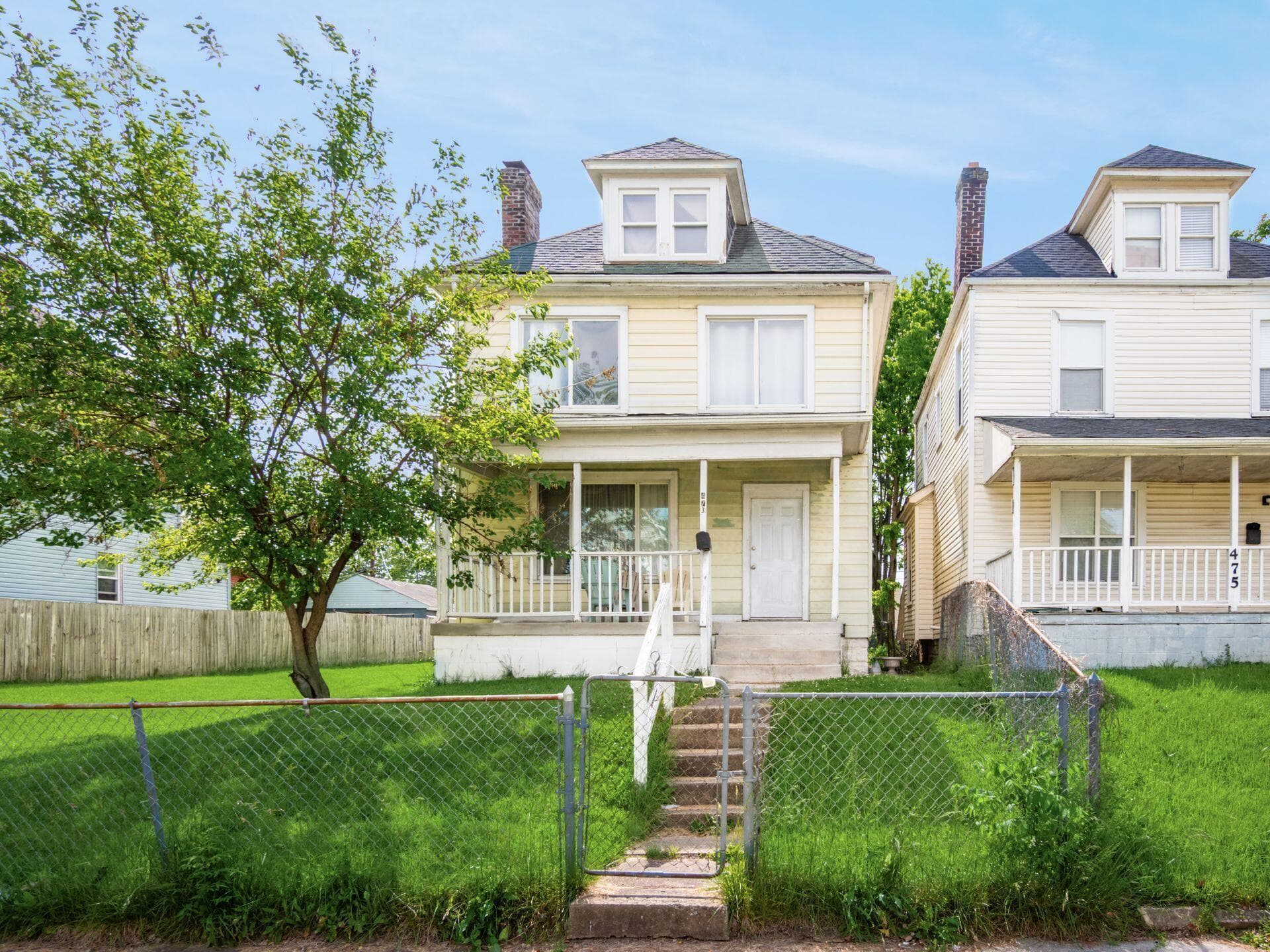473 N Ohio Avenue, Columbus, OH 43203