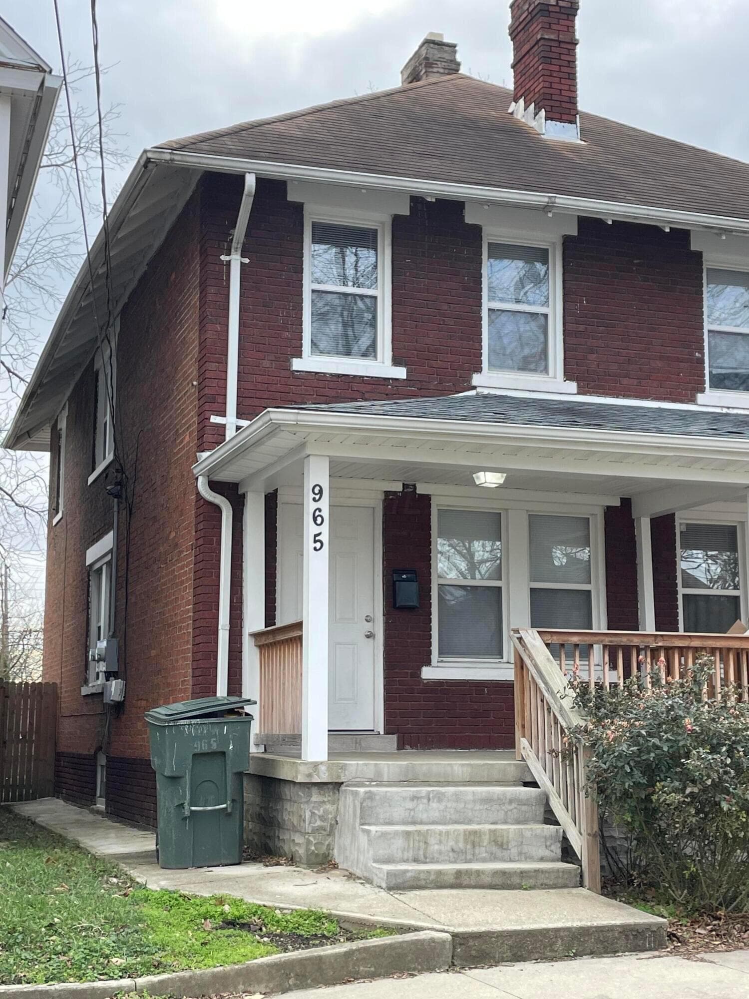 965 E Rich Street #965, Columbus, OH 43205