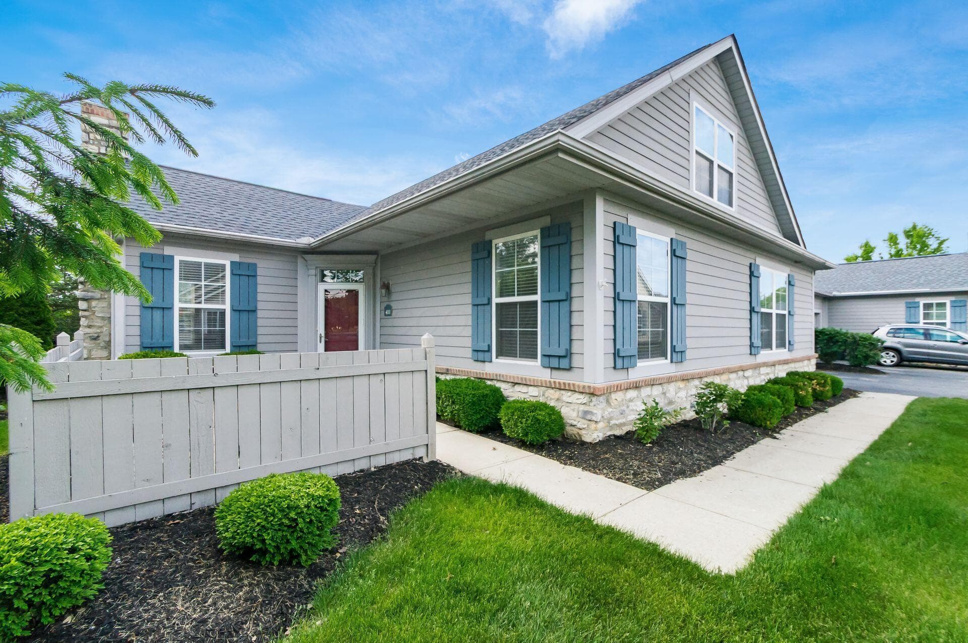 4111 Aumbrey Court #35, New Albany, OH 43054