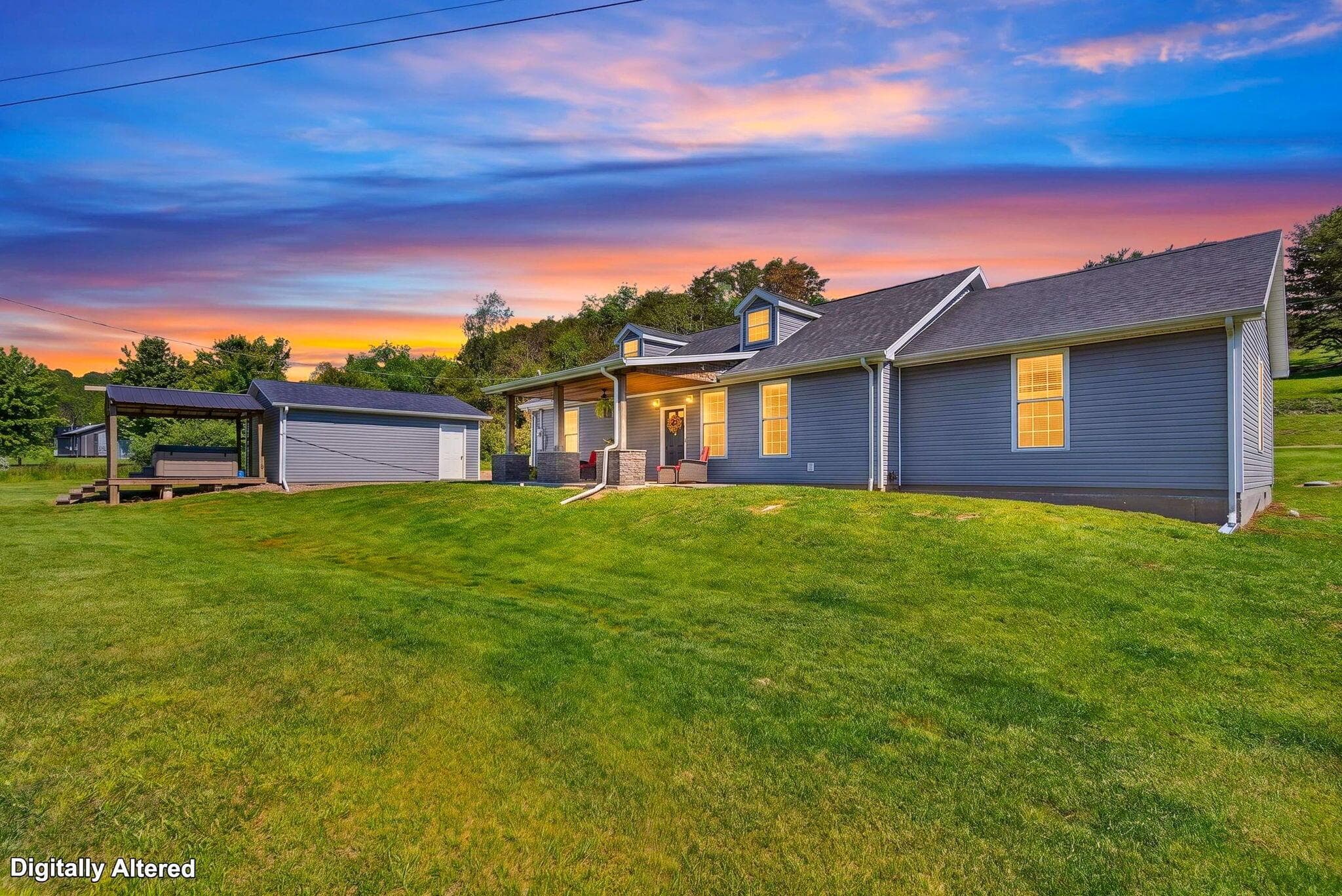 1596 Buckeye Church, Jackson, OH 45640