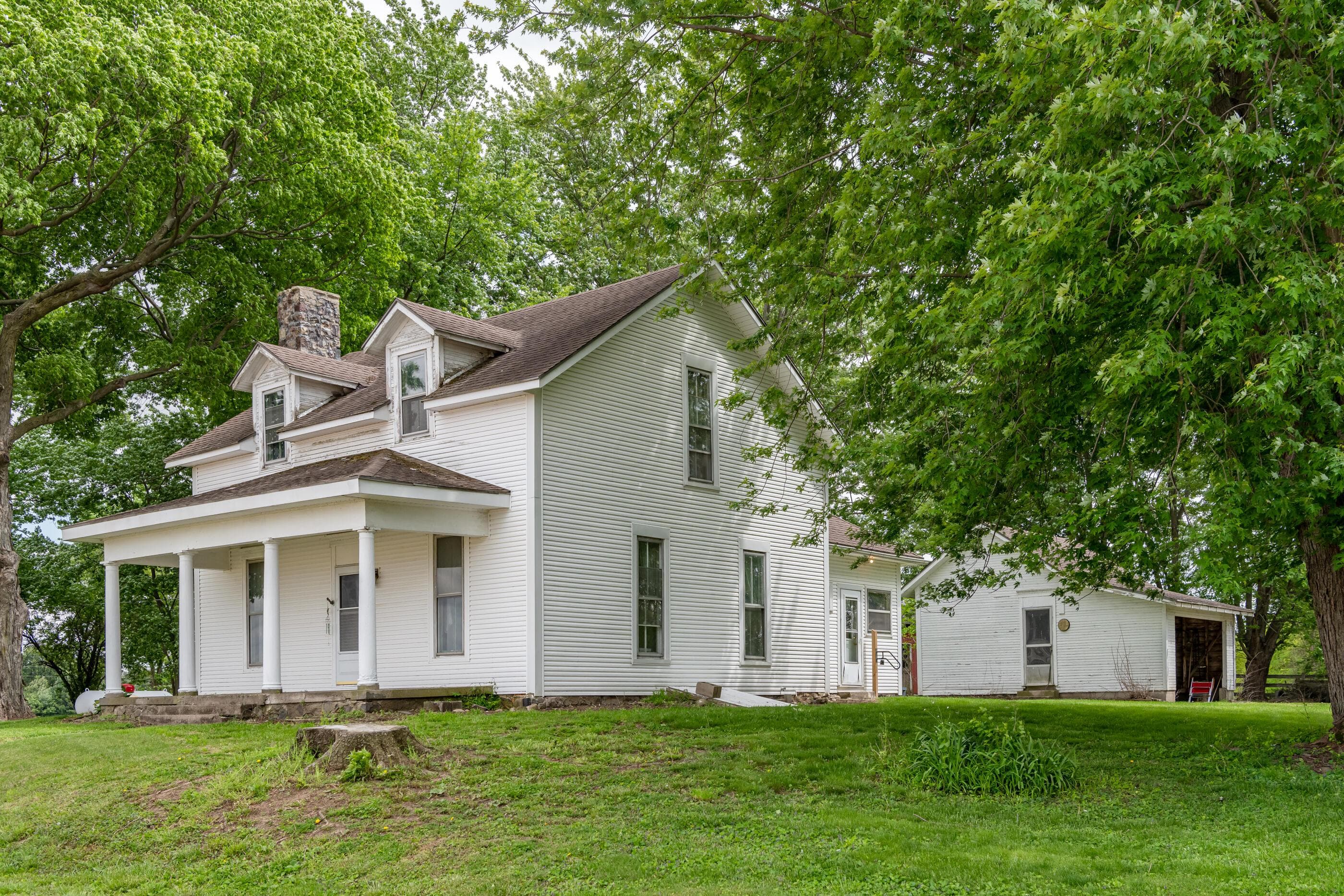 4638 Ford Road, Saint Paris, OH 43072