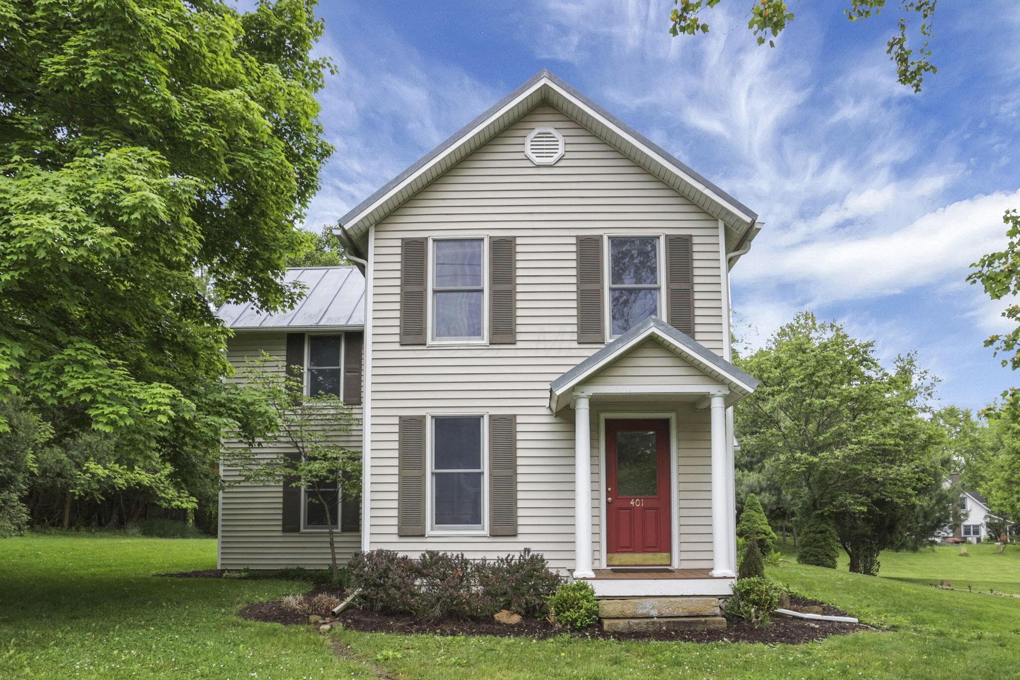 401 E Brooklyn Street, Gambier, OH 43022